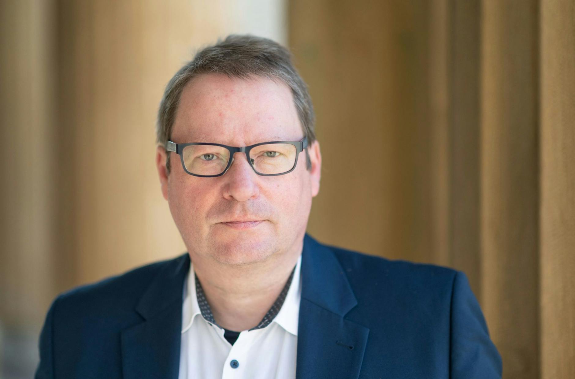 ARCHIV - Christian Bäumler ist Landesvorsitzender der Christlich-Demokratischen Arbeitnehmerschaft Baden-Württemberg.