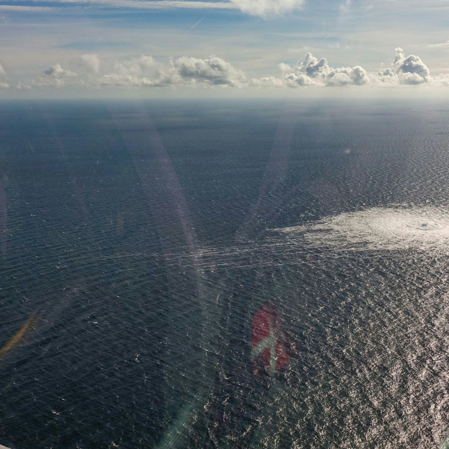 Image - Dänemark: Gaslecks in der Ostsee sind kein Unfall