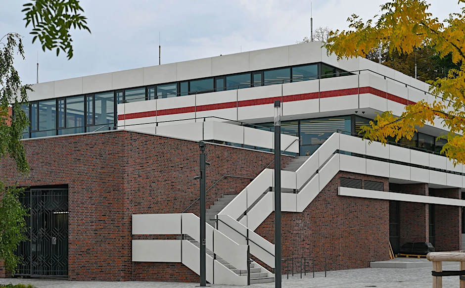 PRODUKTION - Das Minsk Kunsthaus in Potsdam ist das jüngste Projekt der Hasso Plattner Foundation.  