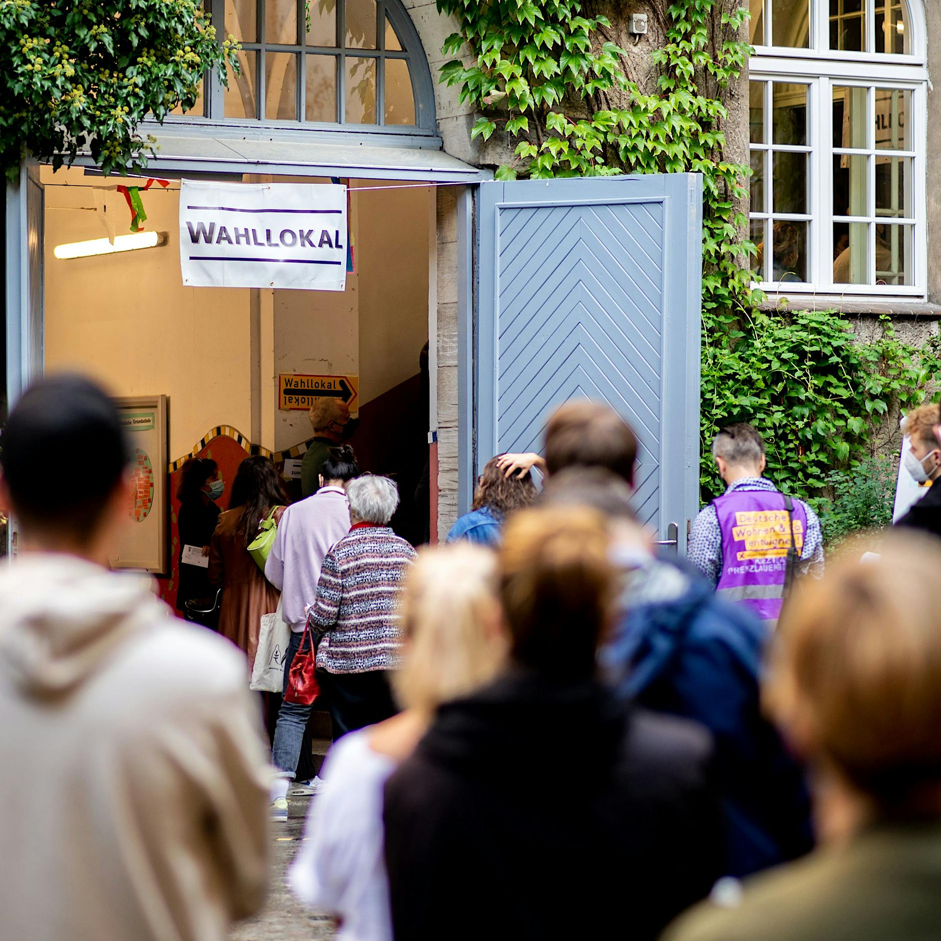 Vorläufige Einschätzung: Verfassungsgericht hält Berliner Wahlen für ungültig