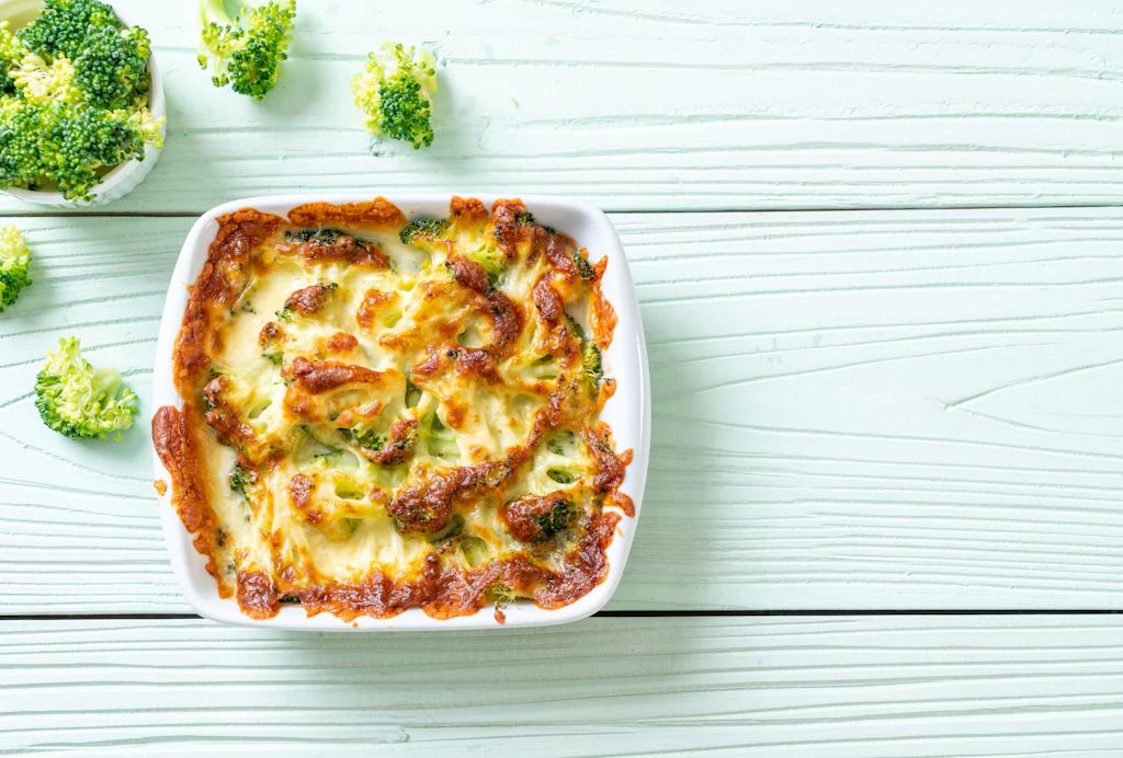 Geniales Rezept für Brokkoli-Hackfleisch-Auflauf: Schnell gemacht, unglaublich lecker und so cremig