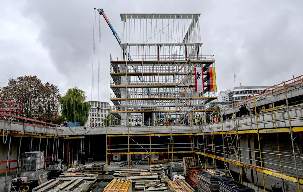 Neubau des Bauhaus-Archivs: Richtfest erst für 2023 geplant