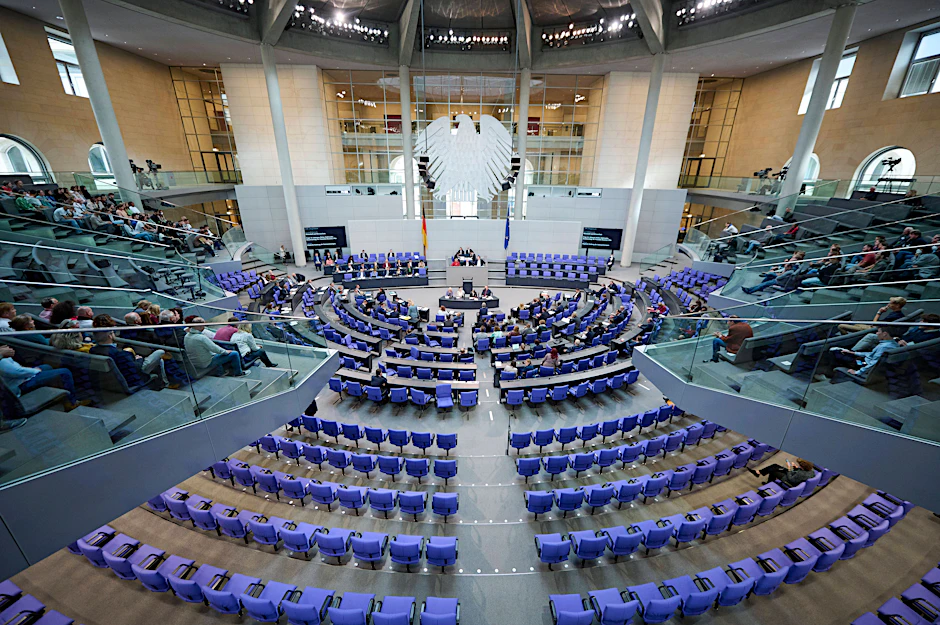 Der Bundestag erwägt eine Wahlwiederholung.&nbsp;