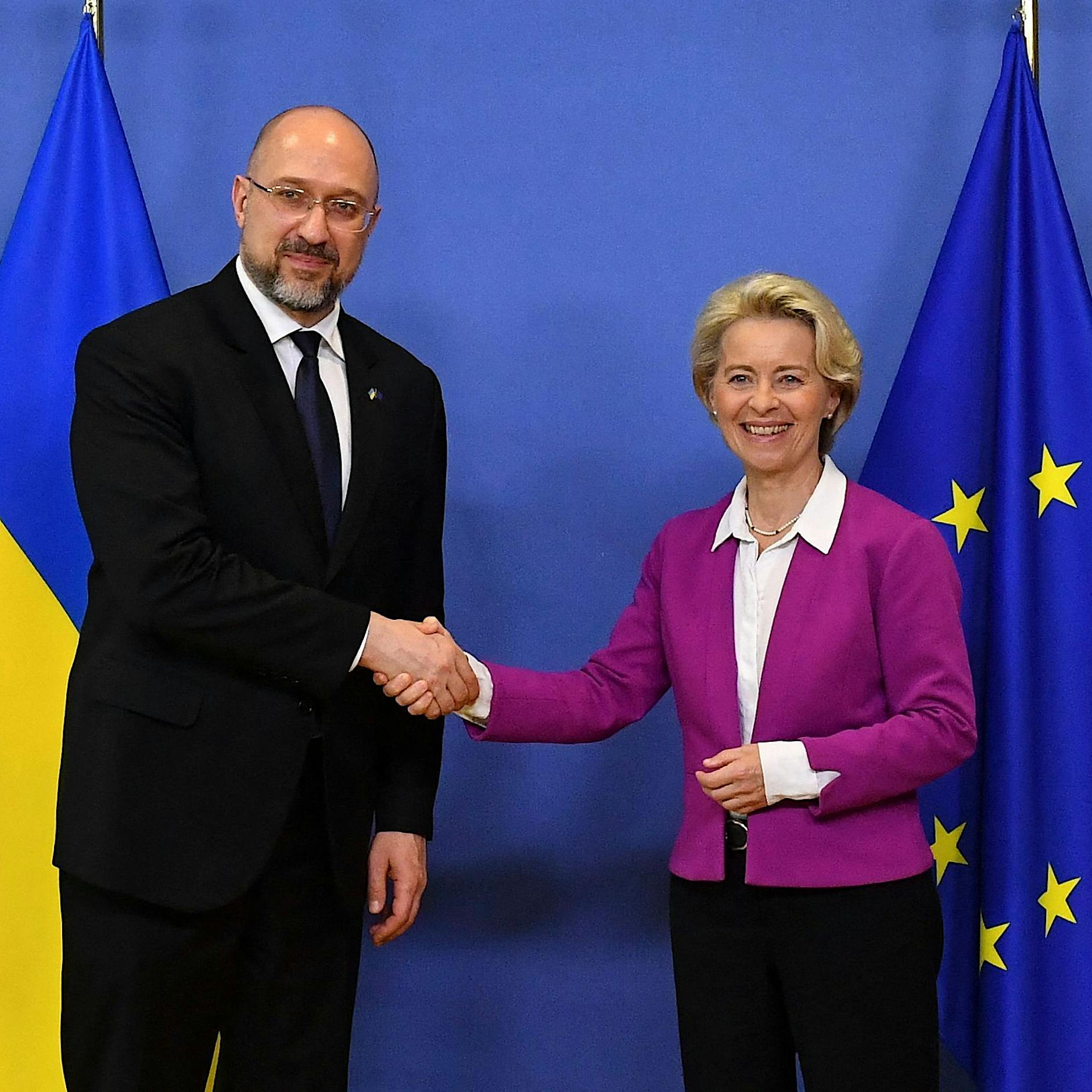 USA fordern EU auf, der Ukraine endlich Geld zu überweisen