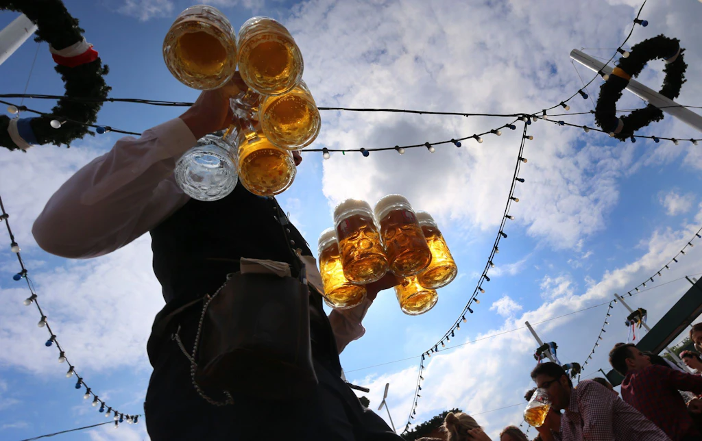 Ist Bier klimaschädlich? Immerhin steckt viel Kohlendioxid drin