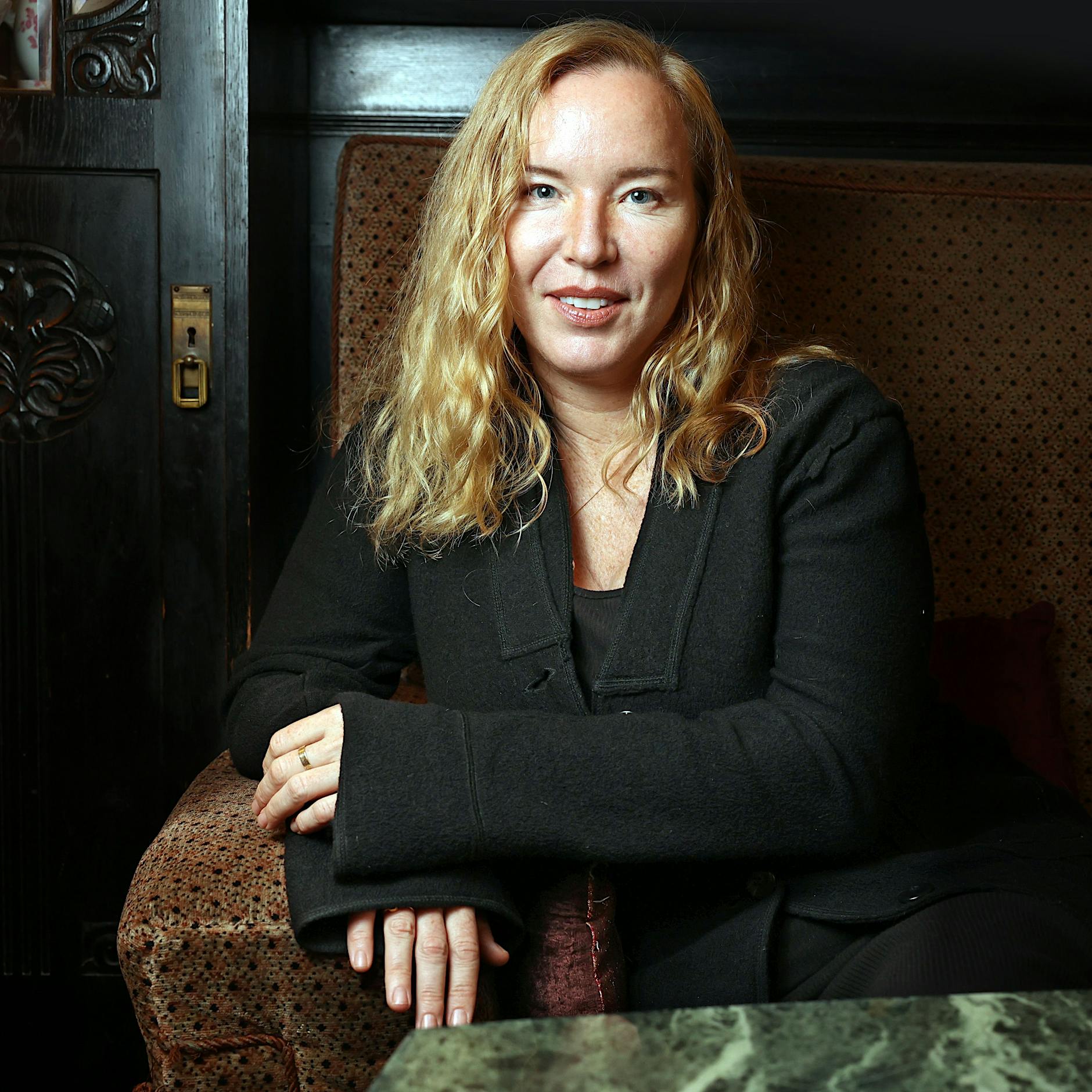 Rebecca Donner: Ich möchte, dass die Leser mit Mildred durch Berlin gehen