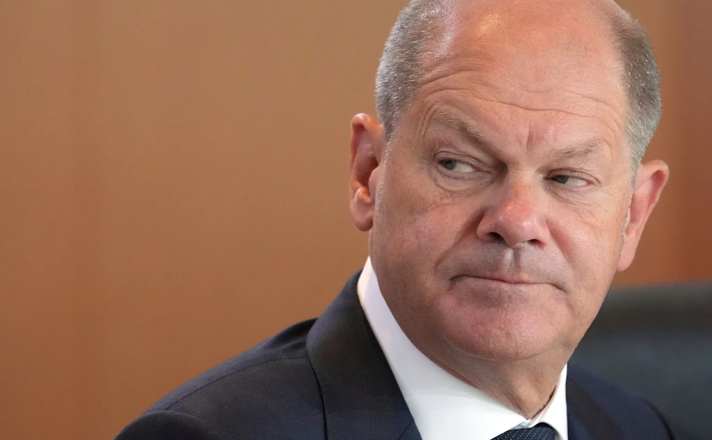 Kanzler Scholz warnt Russland vor Einsatz von Atombombe: „Lasst es bleiben!“