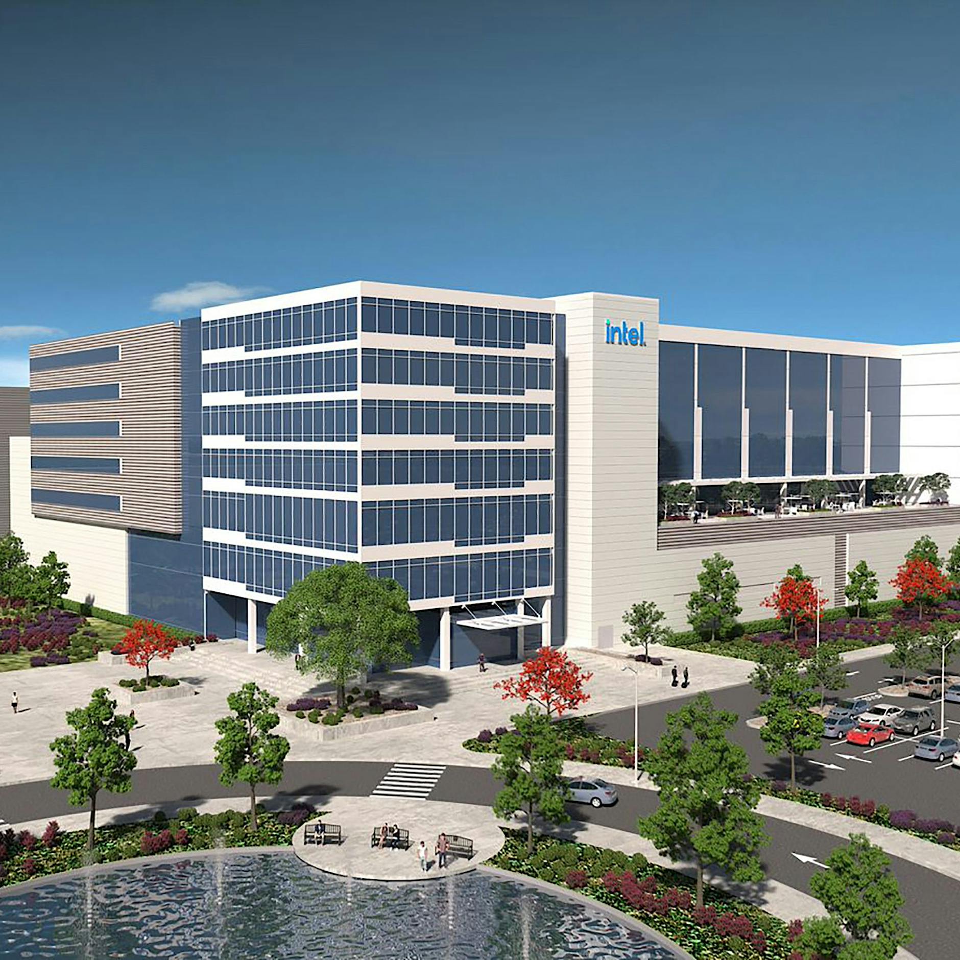 Im Osten geht die Sonne auf: Warum der Chiphersteller Intel nach Magdeburg will