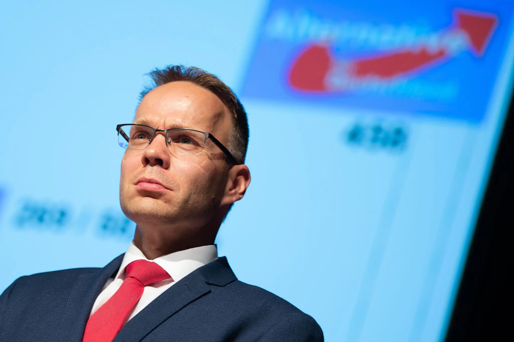 Russland-Reise: AfD-Fraktion schließt Abgeordneten aus