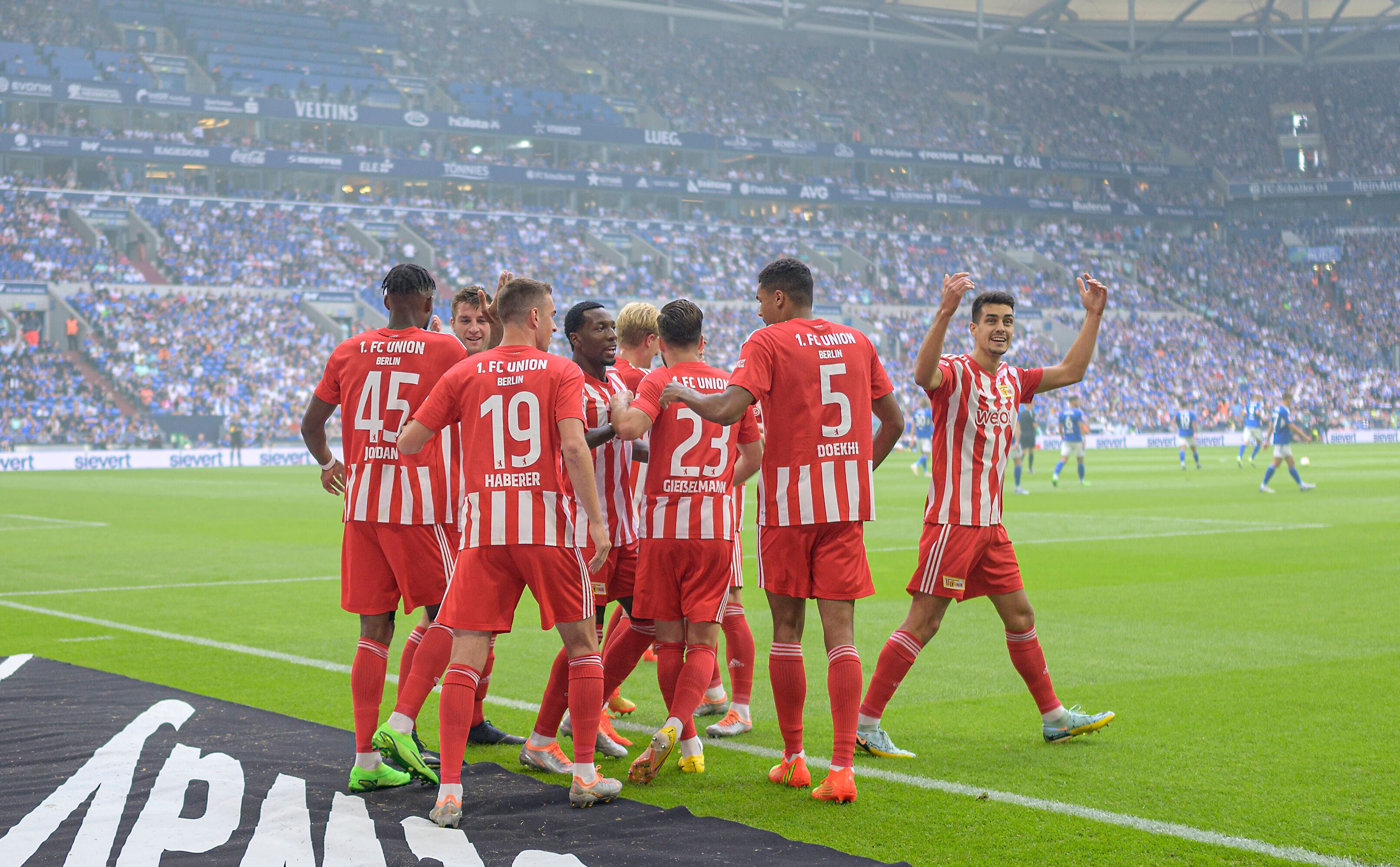 Image - Unions Transferlotto: Drei Volltreffer, zwei Zusatzzahlen und weitere Kugeln in der Ziehung