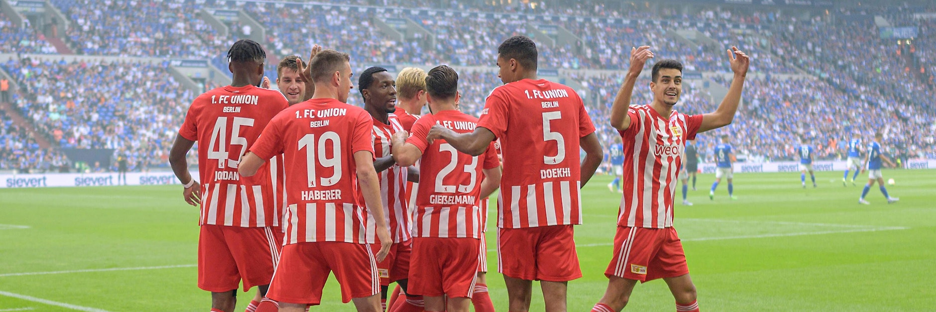 Beim 1. FC Union haben mal wieder einige Neuzugänge voll eingeschlagen.