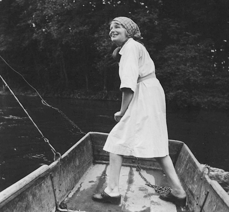 Ruth Rehmann, Anfang 1980er-Jahre