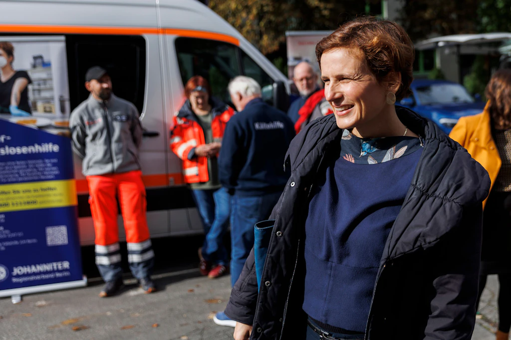 Start der Kältehilfe: Auch für die Stadtmission steigen die Energiepreise