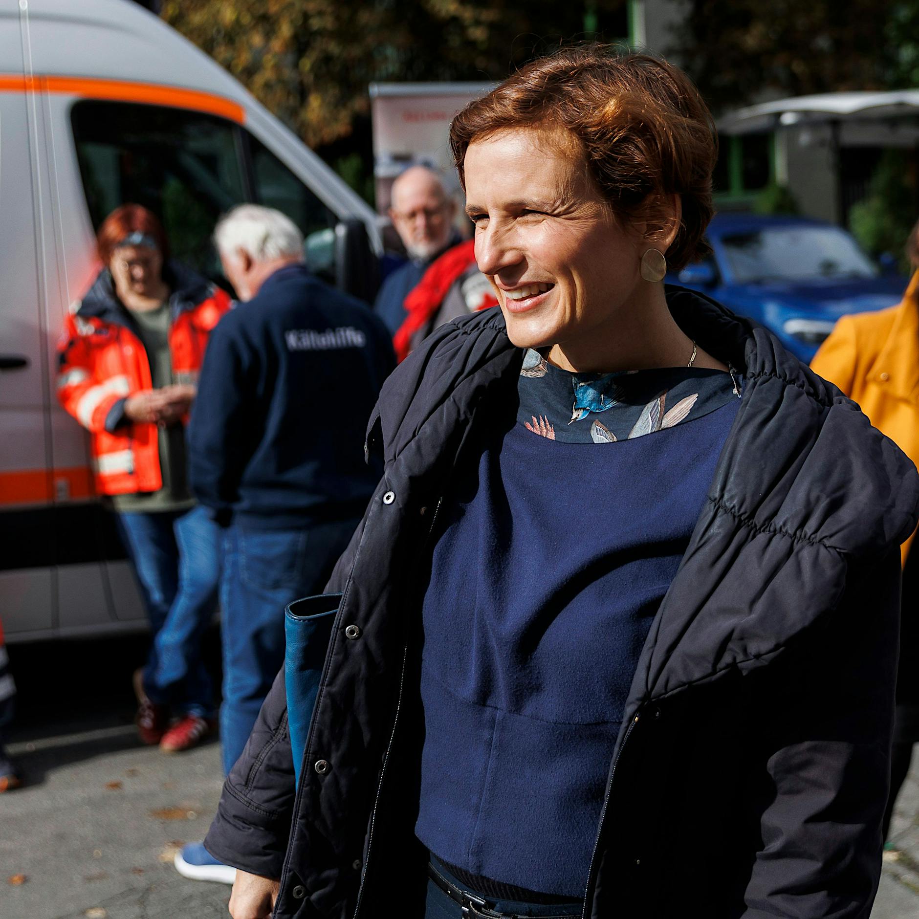 Start der Kältehilfe: Auch für die Stadtmission steigen die Energiepreise