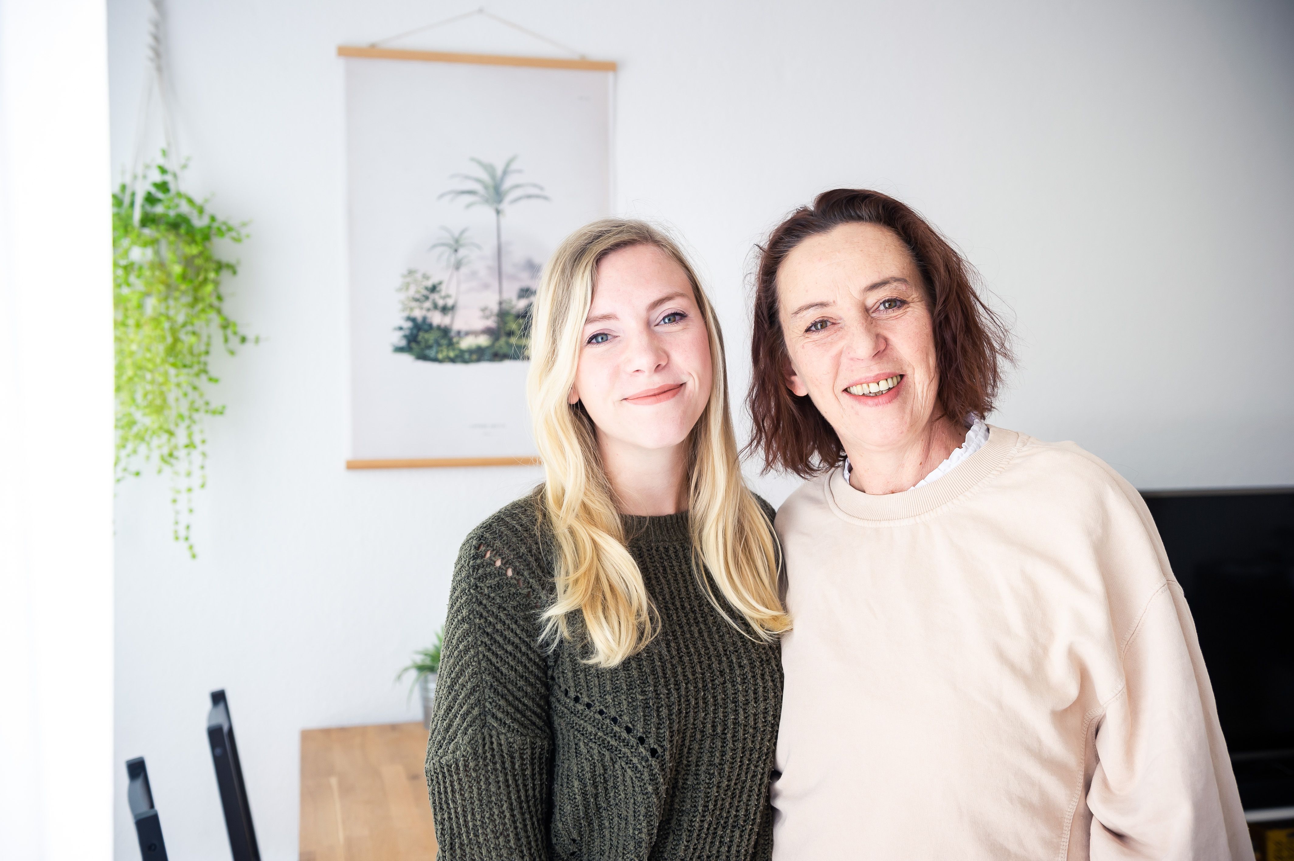 Image - Gina (28) aus Berlin: „Bitte helft meiner Mama, sonst stirbt sie!“