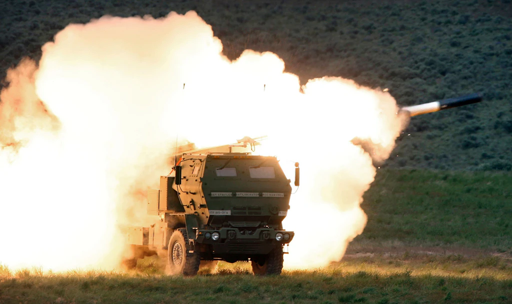 Booster für die Ukraine: USA liefern weitere 16 Himars-Raketenwerfer