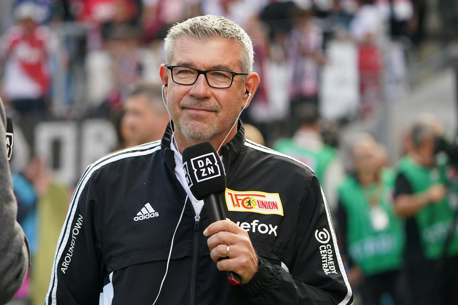 Eilt mit Union von Erfolg zu Erfolg: Urs Fischer.