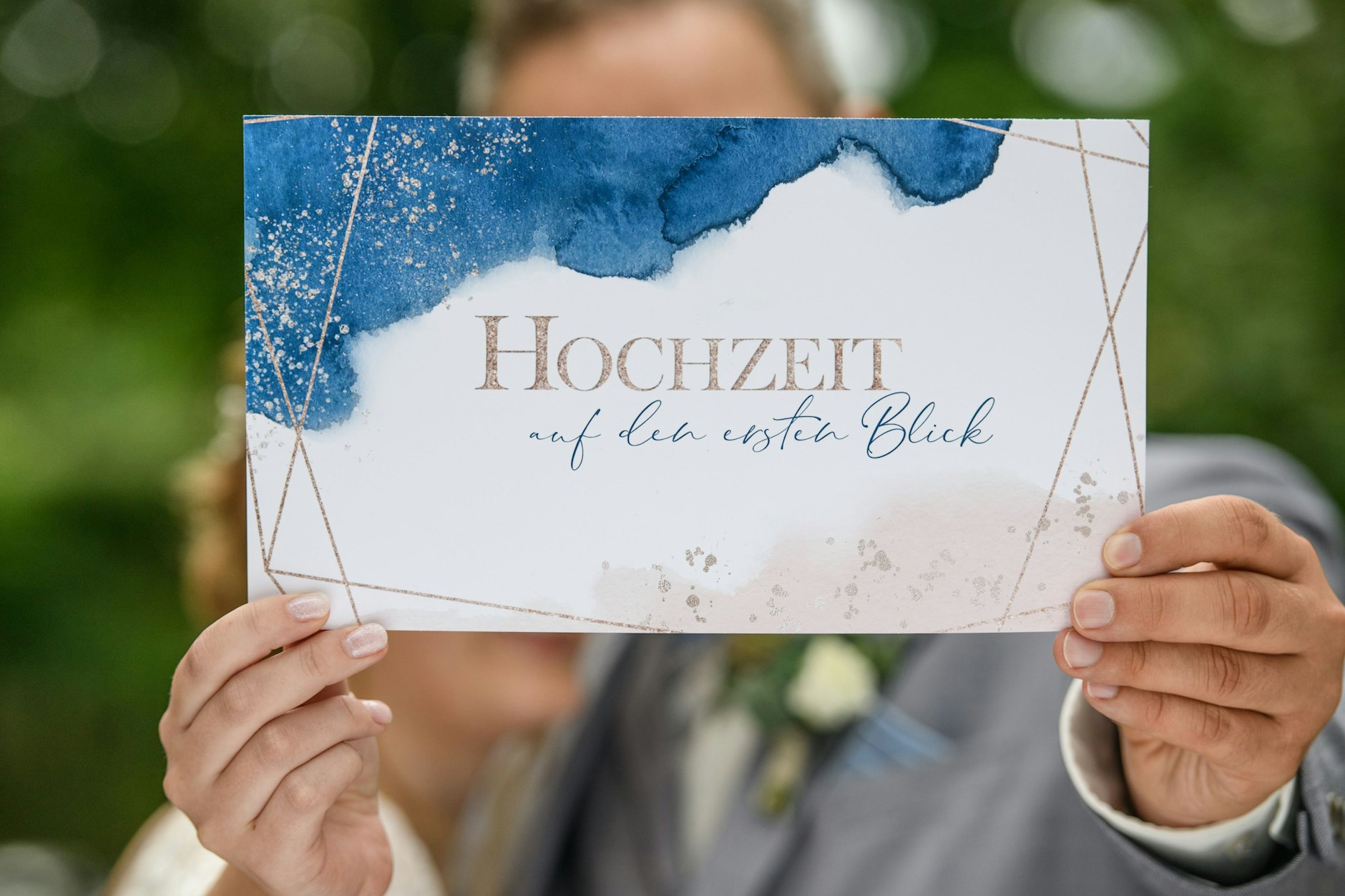 Die „Hochzeit auf den ersten Blick“ verspricht zwölf Kandidaten die große Liebe.