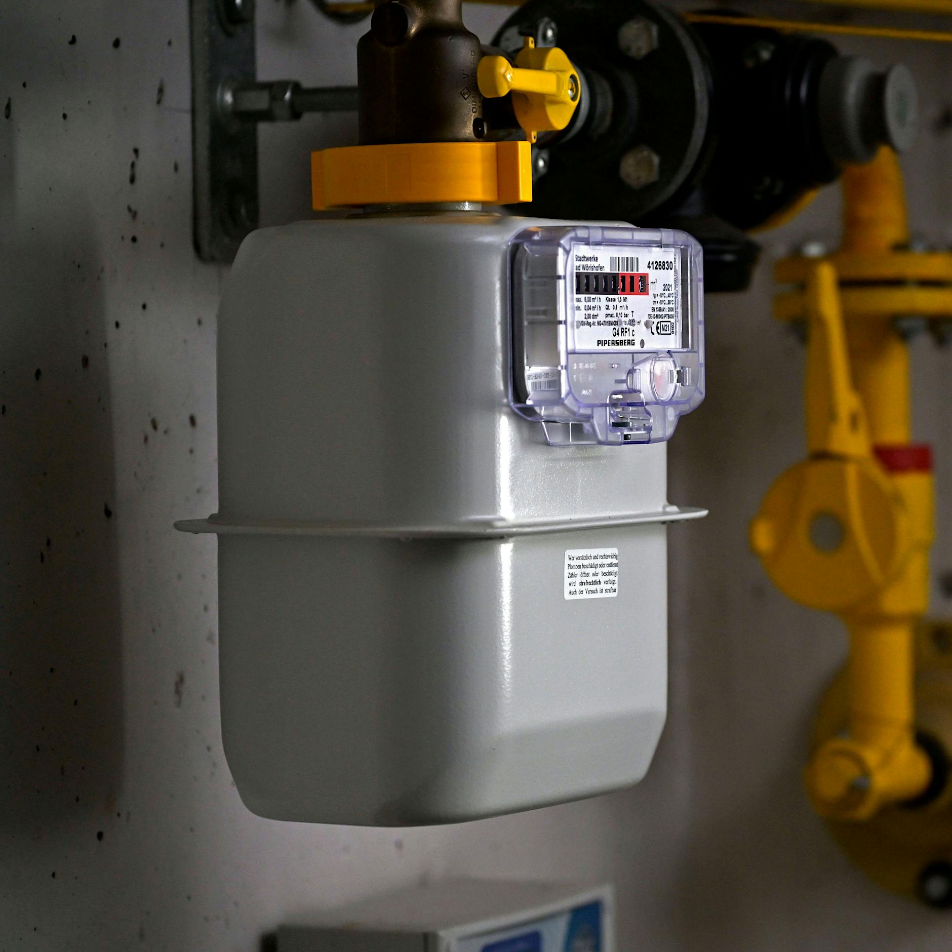 Hohe Abschläge vermeiden: Warum Sie jetzt die Gas- und Stromzählerstände ablesen sollten