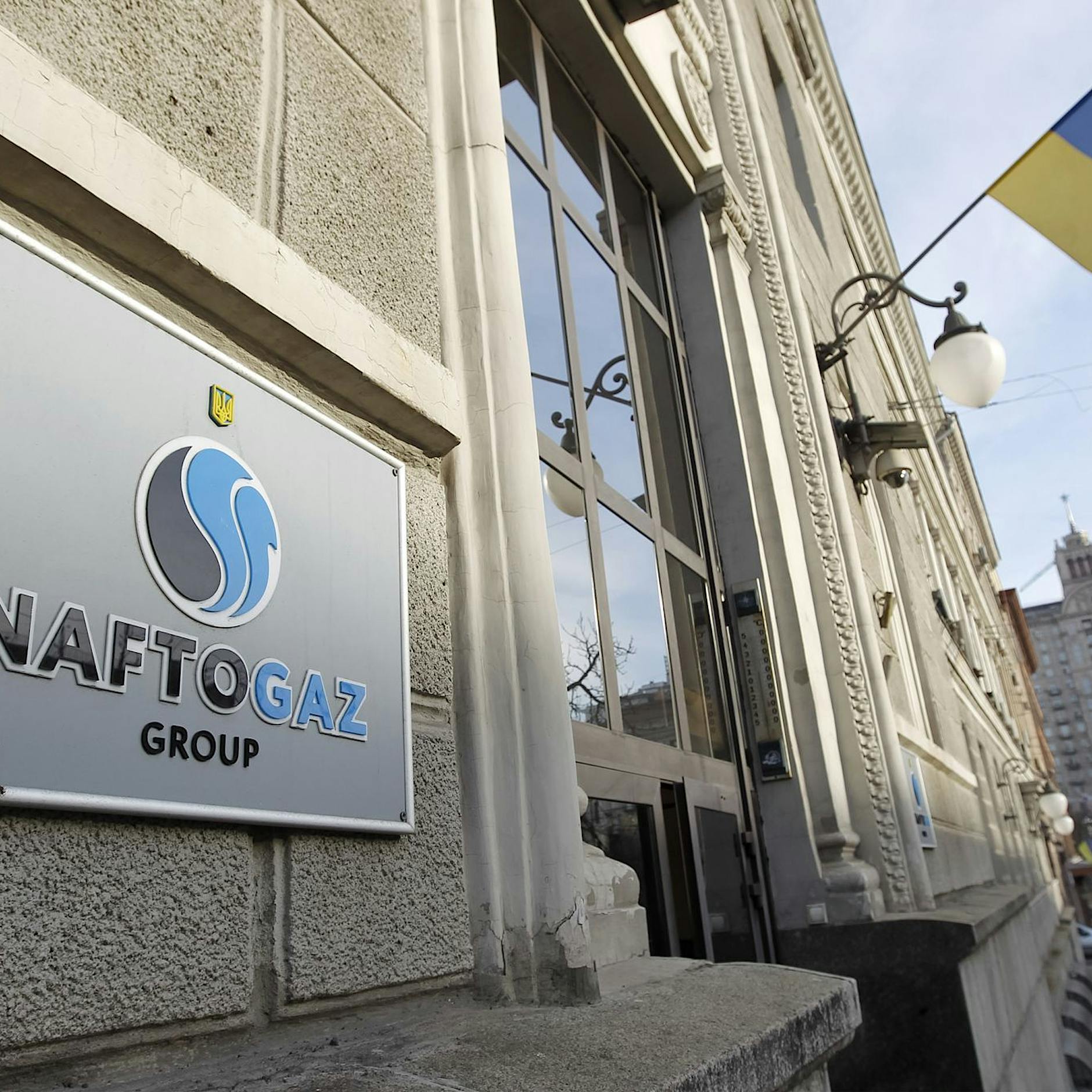 Gasstreit: Gazprom droht der Ukraine, keine Transitgebühren mehr zu zahlen