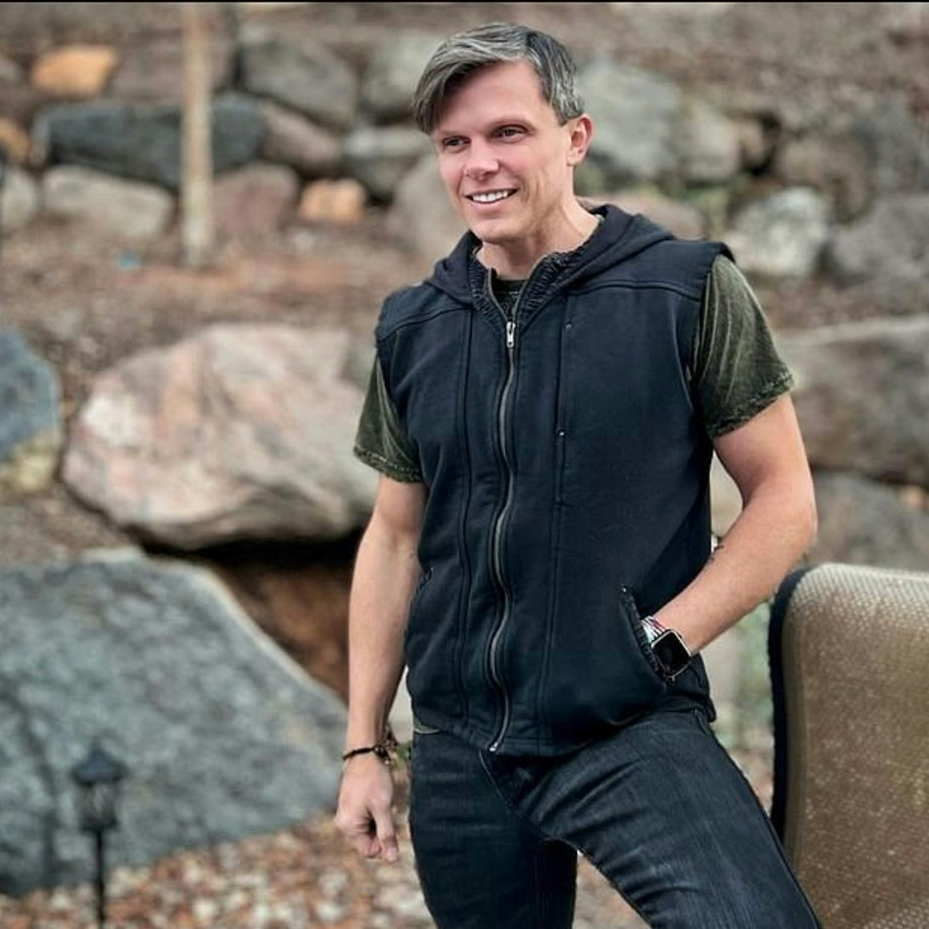 Chris Marsh gewann vor Gericht.