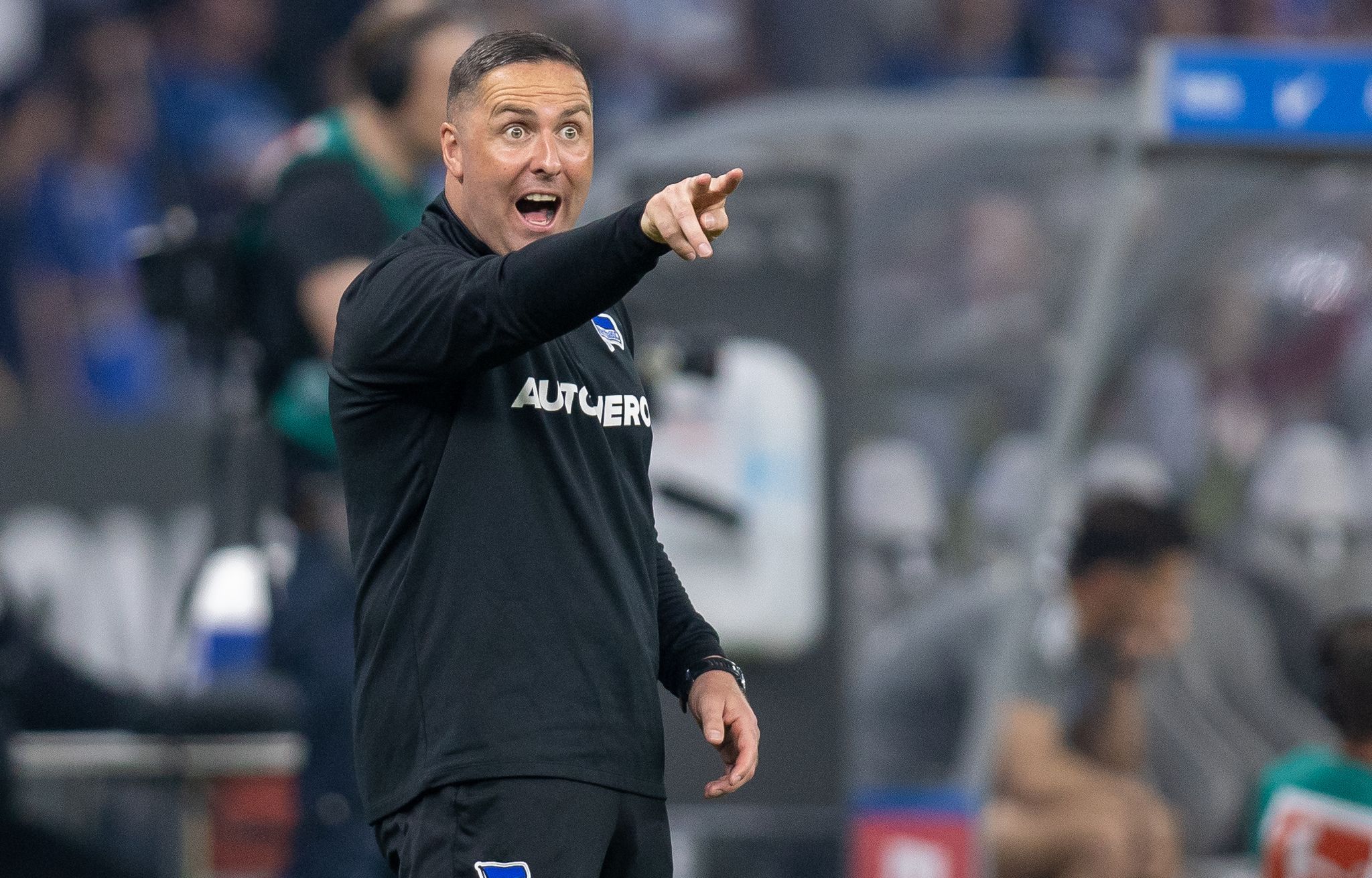Image - Hertha-Retter Mark Fotheringham wird Chefcoach in England
