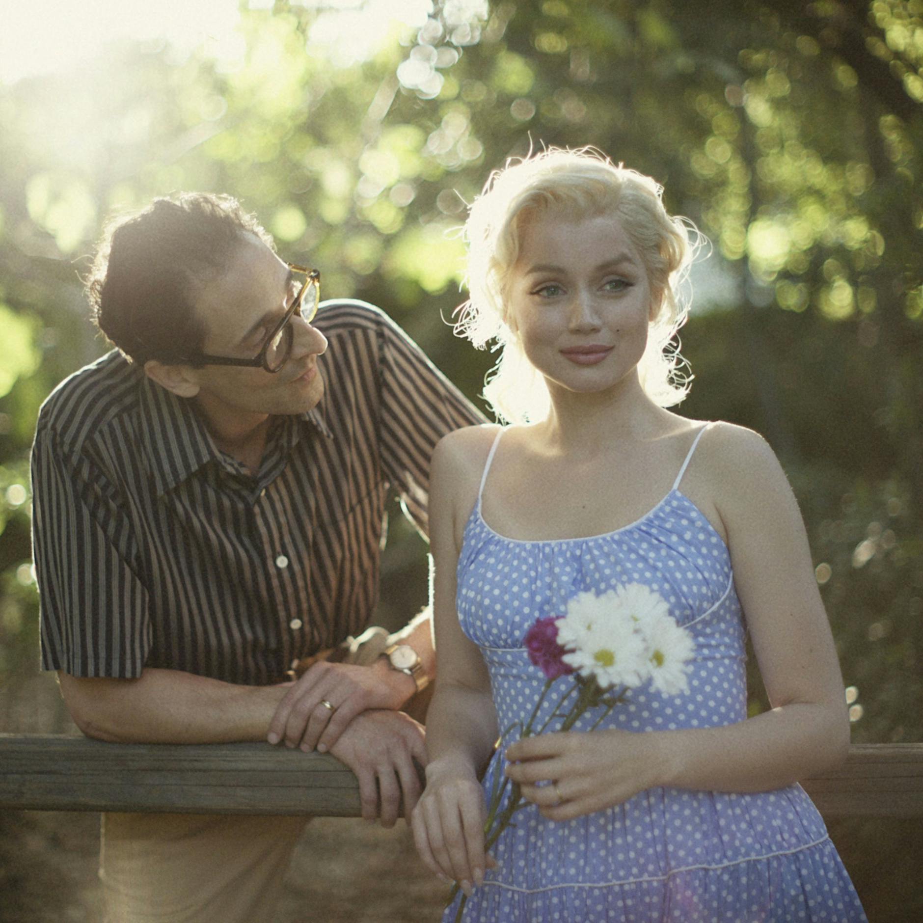 „Blond“ bei Netflix: Marilyn Monroes Leben als grandios inszenierter Albtraum