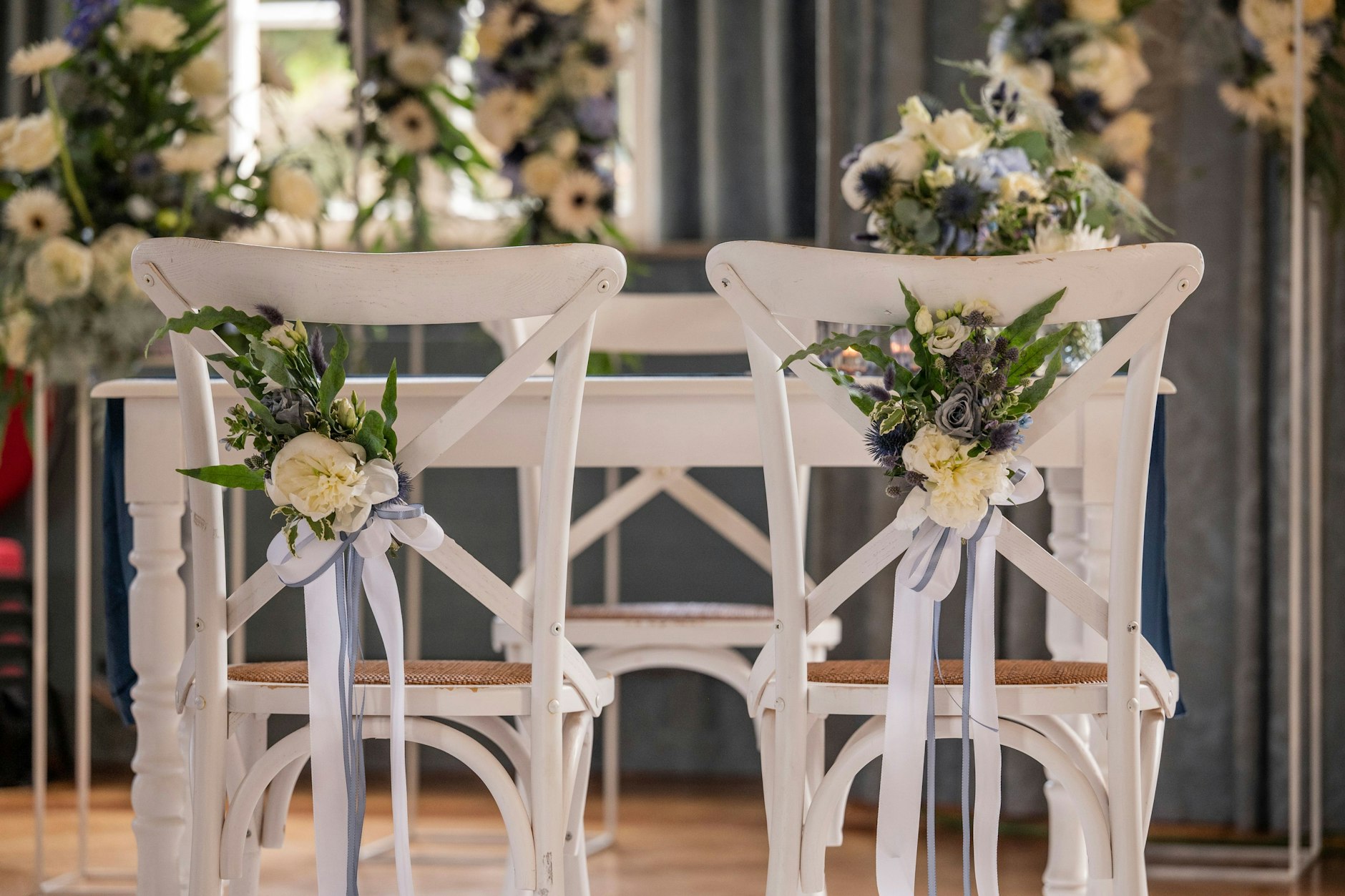 Erst vor dem Altar lernen sich die Paare bei „Hochzeit auf den ersten Blick“ kennen.