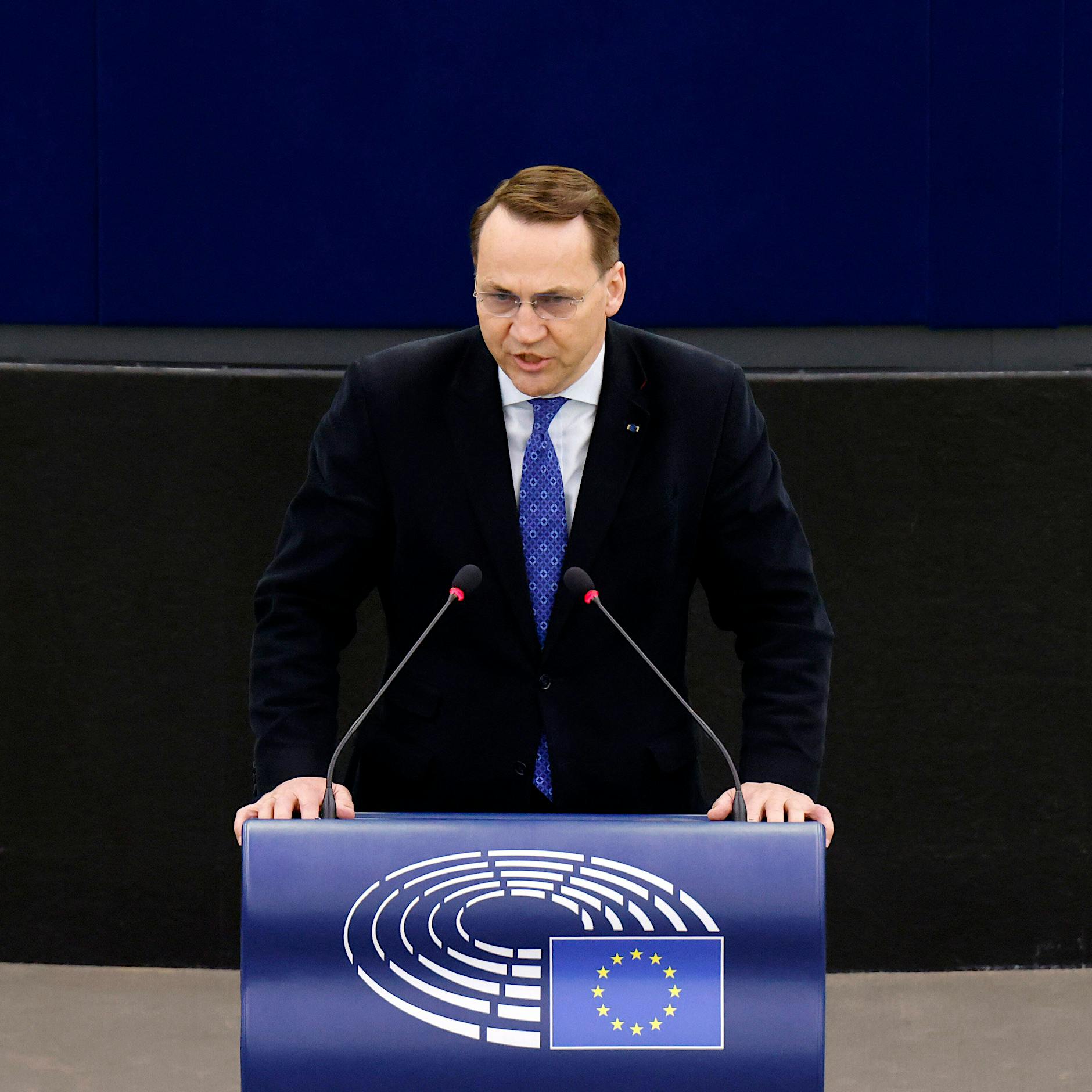 Gaspipeline-Lecks: Polens Ex-Verteidigungsminister macht USA verantwortlich