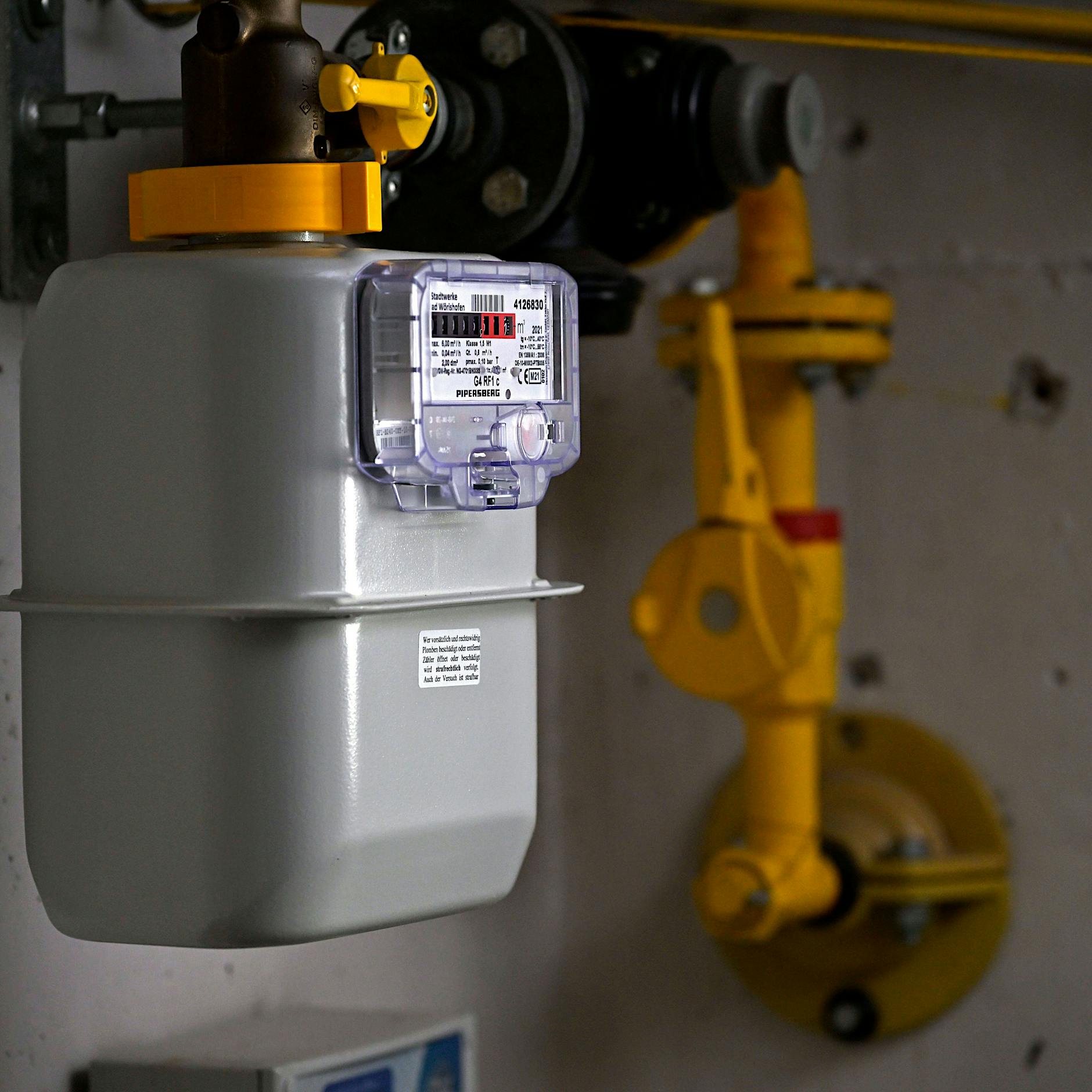 Verbraucherschützer: Darum sollten Sie jetzt Ihre Zählerstände ablesen