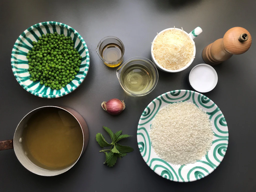 Reis ist nicht gleich Reis: Hier kommen unsere besten Risotto-Rezepte
