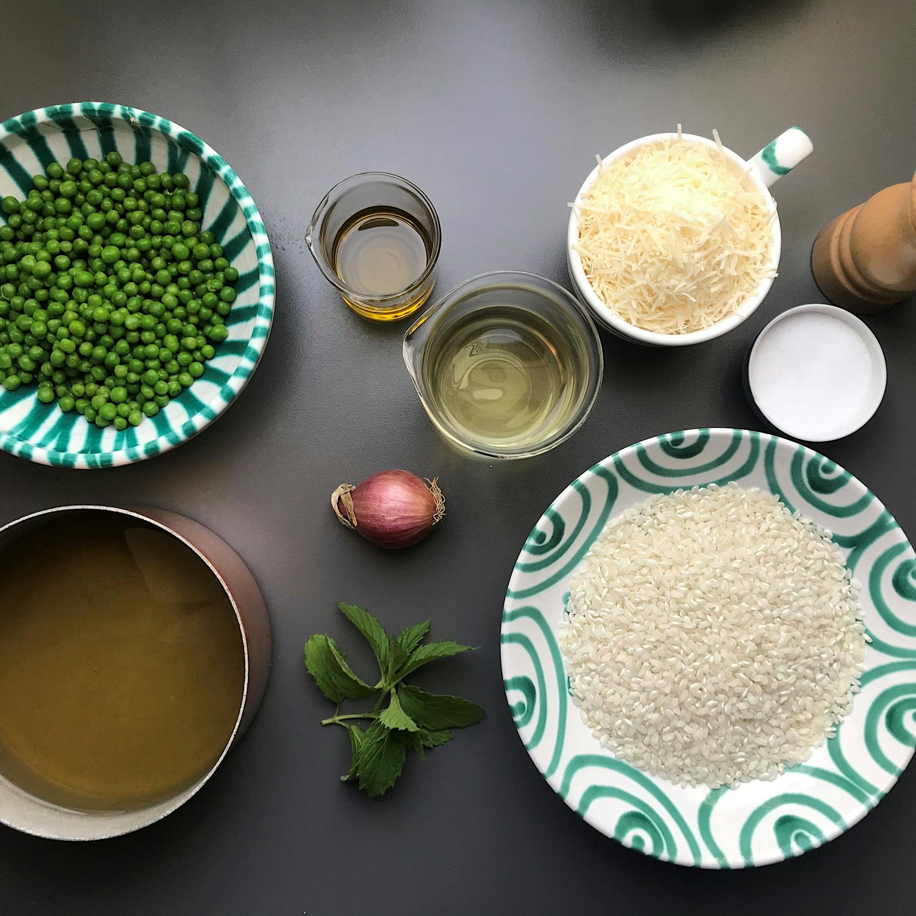 Reis ist nicht gleich Reis: Hier kommen unsere besten Risotto-Rezepte