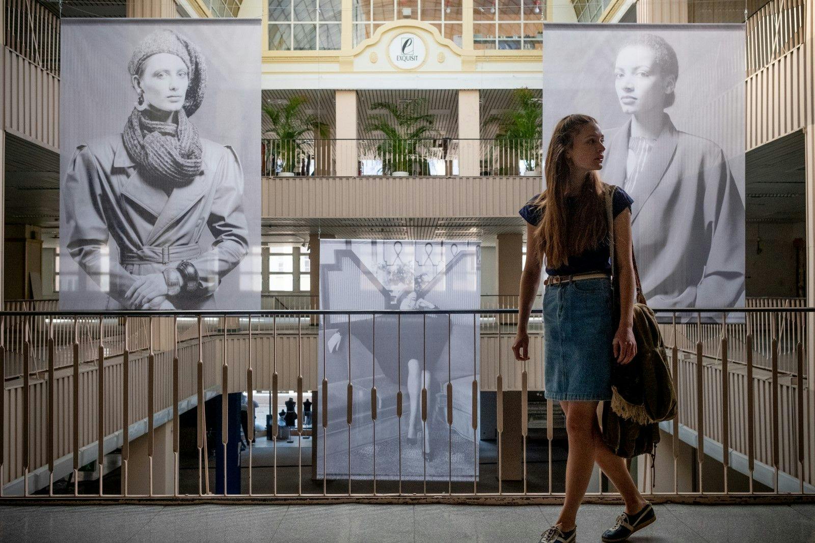 „In einem Land, das es nicht mehr gibt“: Marlene Burow als Suzie