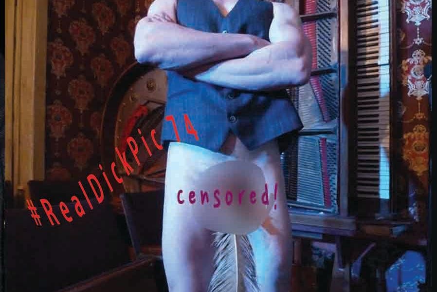 „#RealDickPic 74“, Soledad Tohav