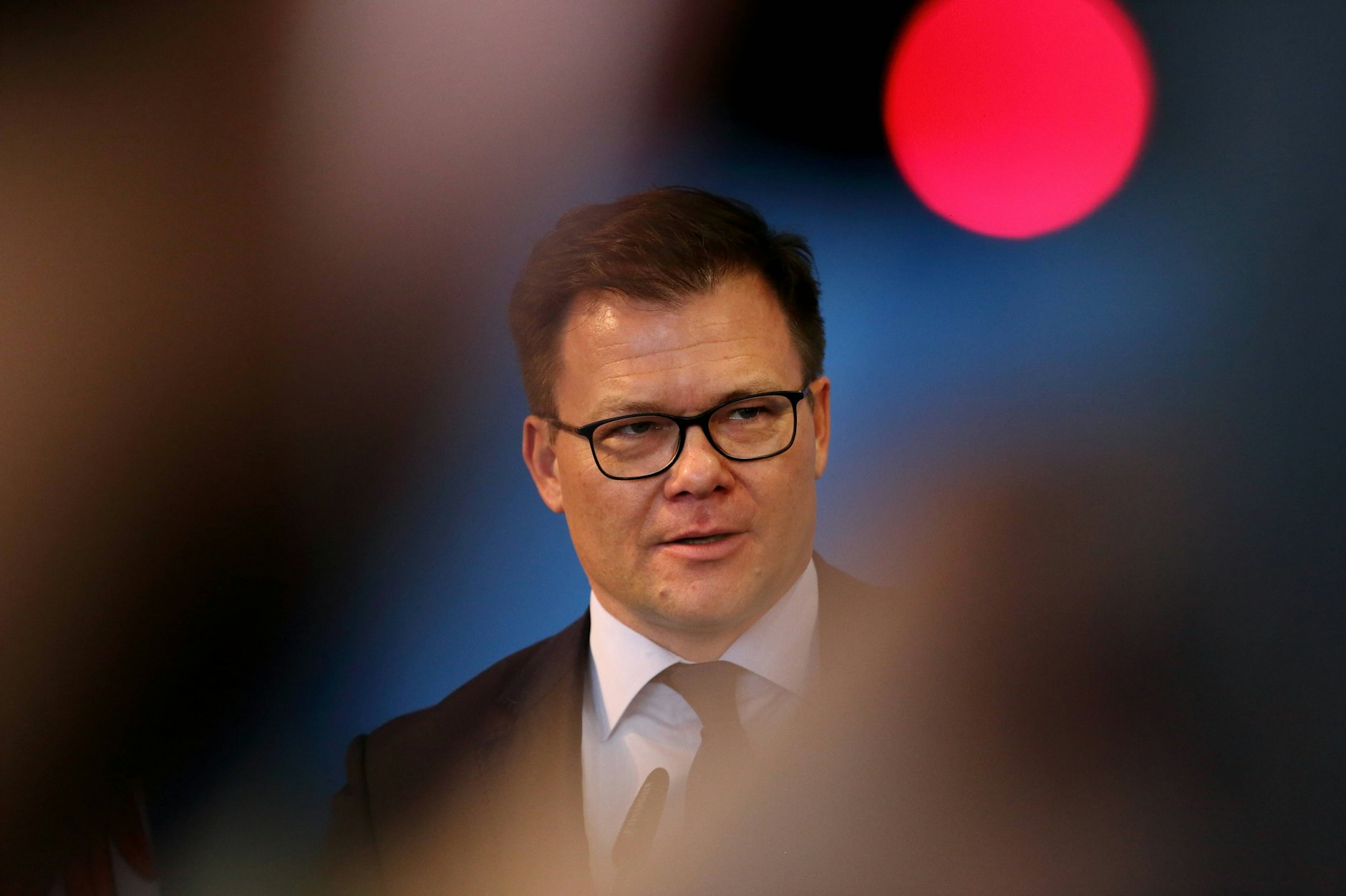 Der derzeitige Ostbeauftragte Carsten Schneider, 46, wuchs in einem Neubaugebiet in Erfurt auf.&nbsp;