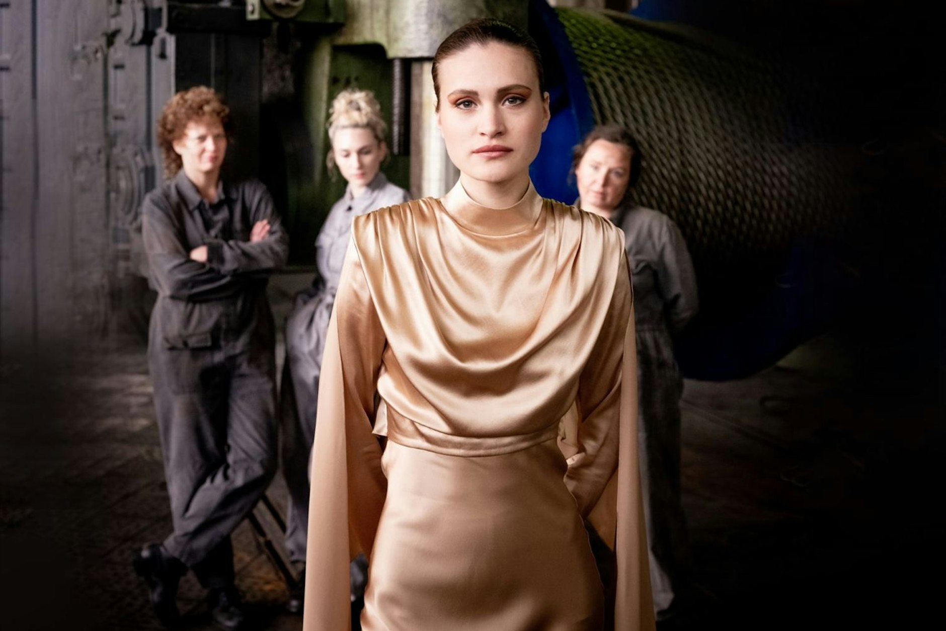 „In einem Land, das es nicht mehr gibt“: Marlene Burow