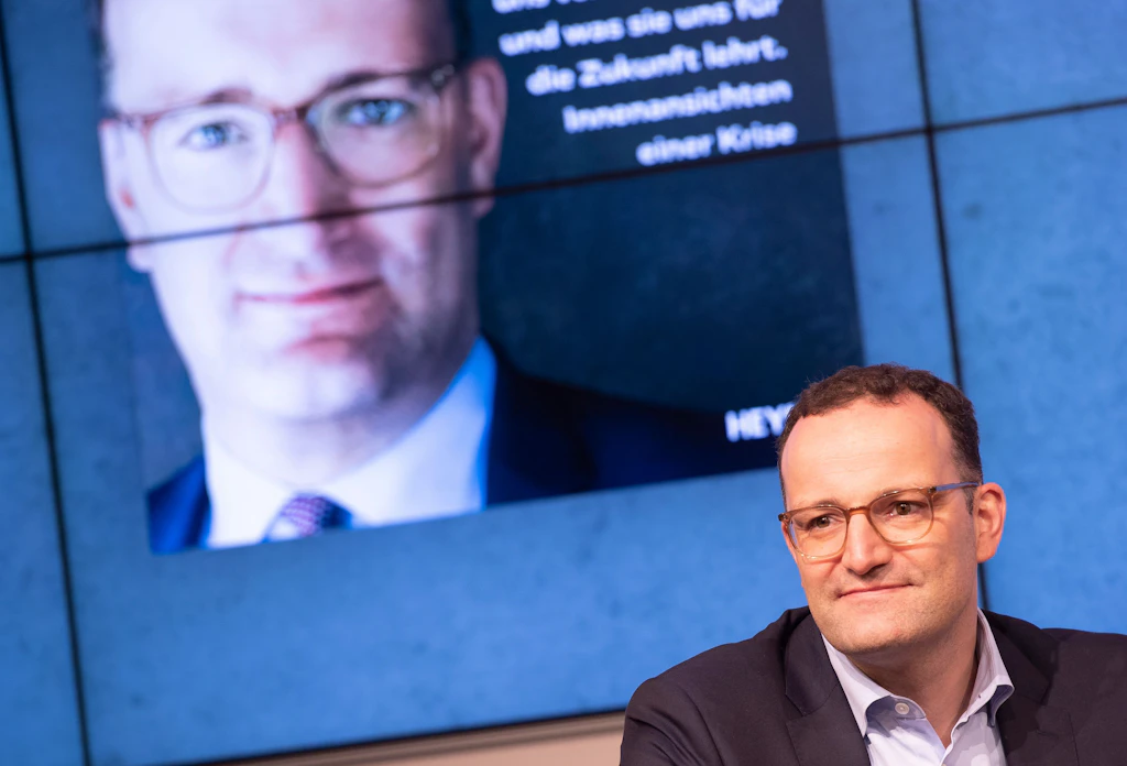 Wofür Jens Spahn sich entschuldigen möchte