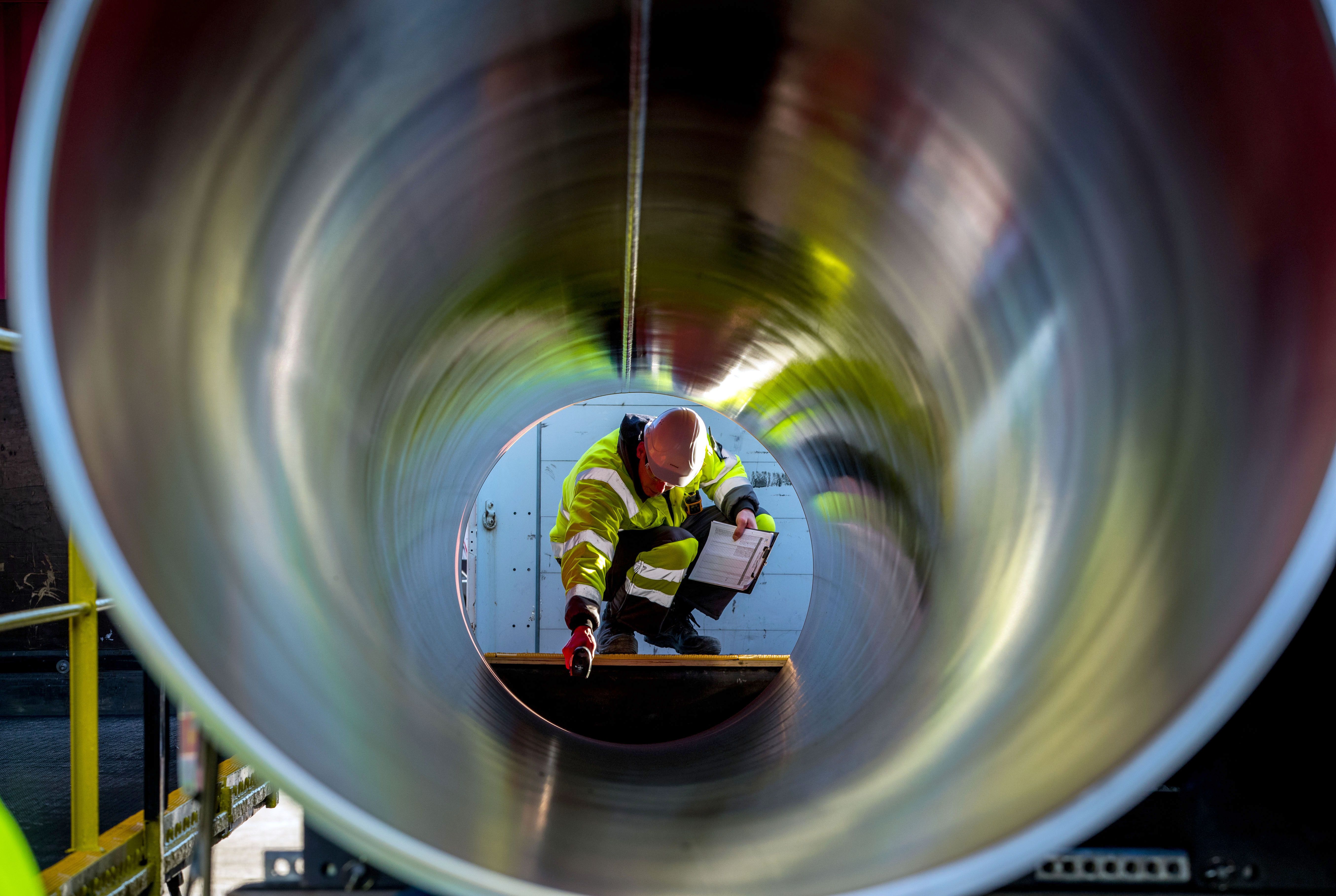 Für immer zerstört? Betreiber widerspricht: Pipeline-Lecks grundsätzlich reparabel