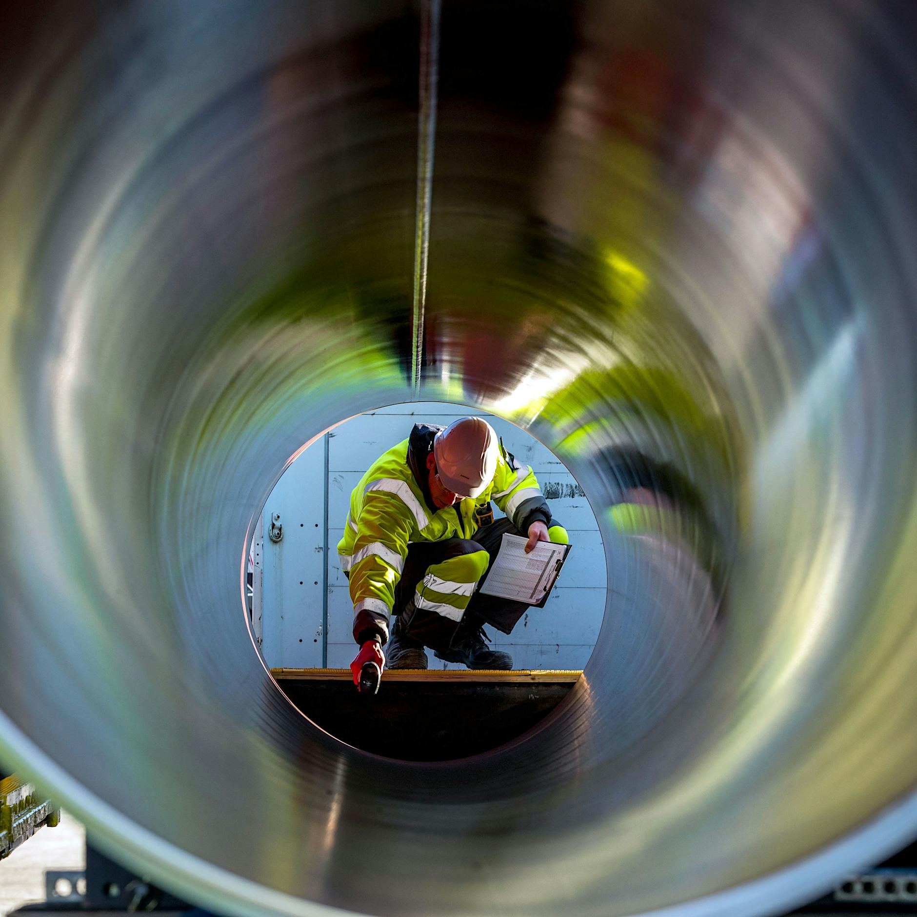 Für immer zerstört? Betreiber widerspricht: Pipeline-Lecks grundsätzlich reparabel
