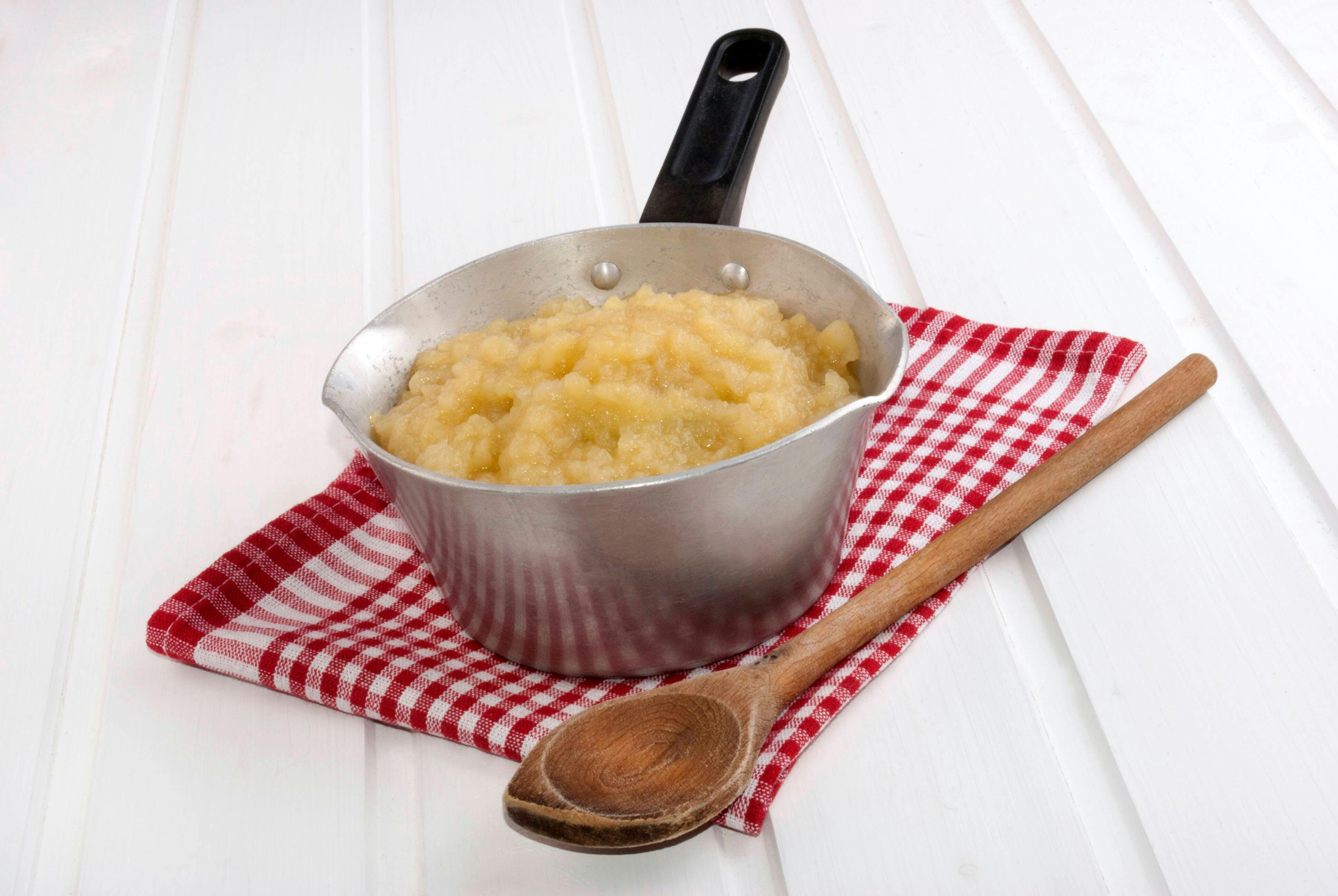 Apfelkuchen für Feinschmecker! Backen Sie doch mal eine Torte mit ...