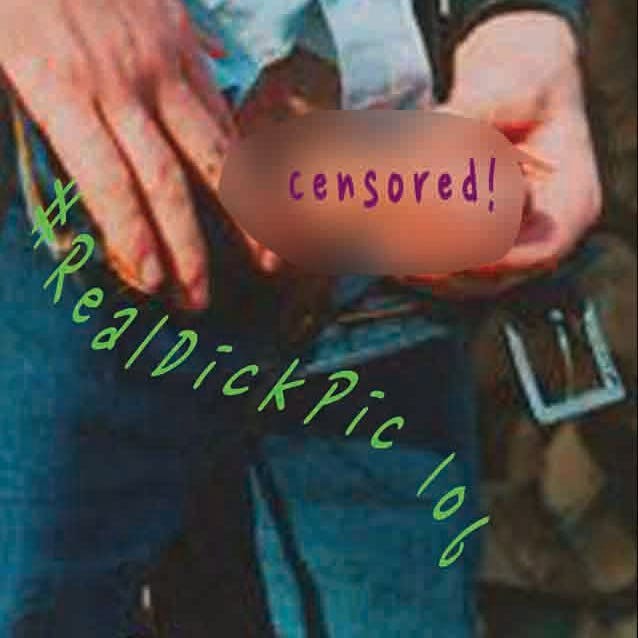 „#RealDickPic 106“ – Soledad Tohav