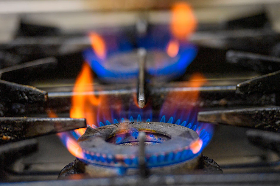 Die privaten Haushalte und kleineren Gewerbekunden sind in Deutschland für rund 40 Prozent des Gasverbrauchs verantwortlich.