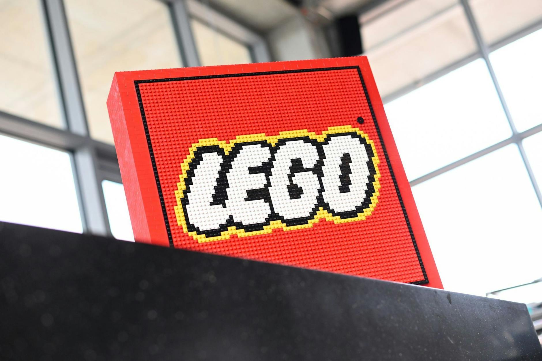 ARCHIV - Lego wurde 1932 im dänischen Billund von Ole Kirk Kristiansen gegründet. Der Name des Familienunternehmens leitet sich von den dänischen Wörtern «Leg Godt» («Spiel gut») ab.