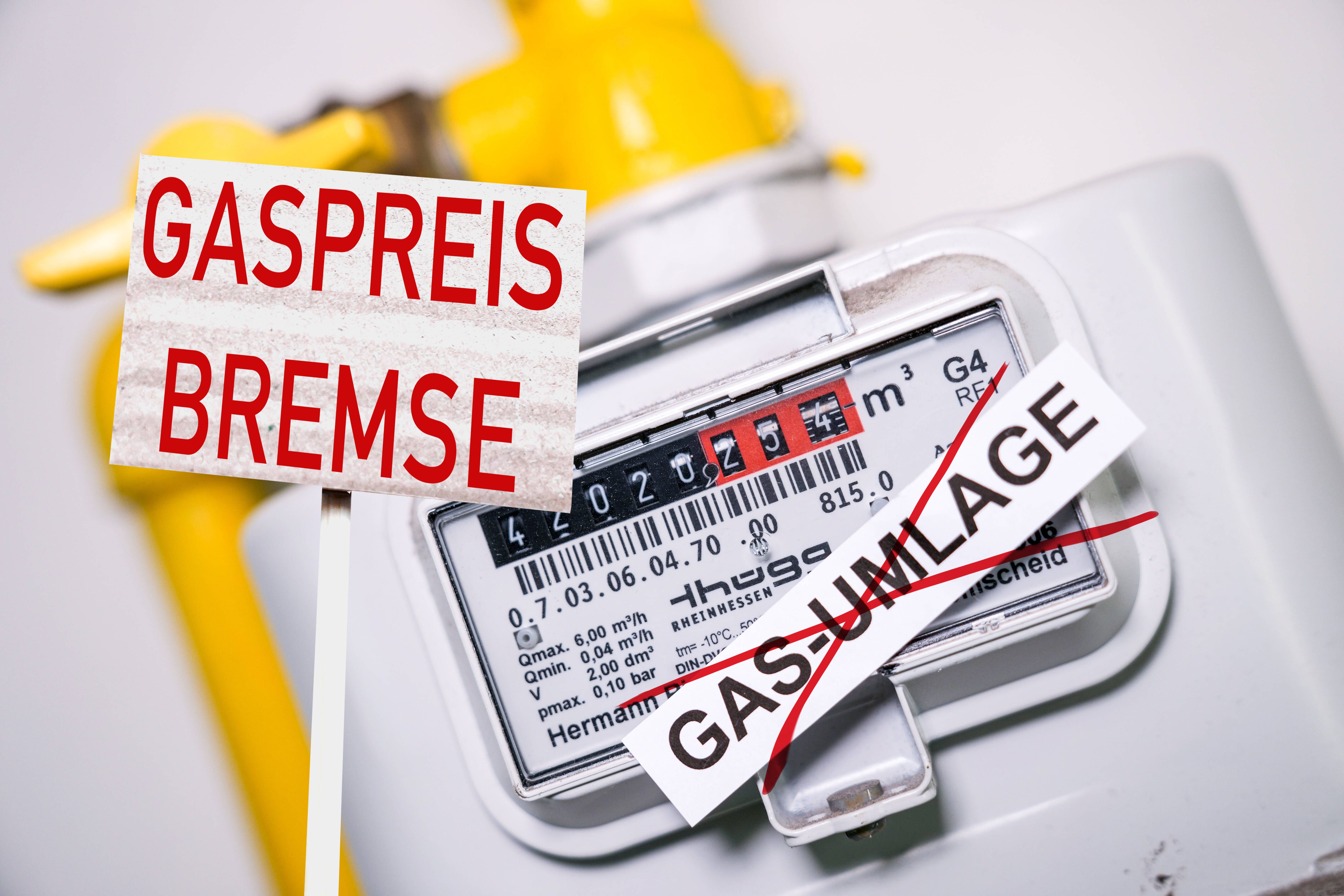 Image - Geplante Gaspreisbremse: SO viel Geld könnten Verbraucher damit sparen!