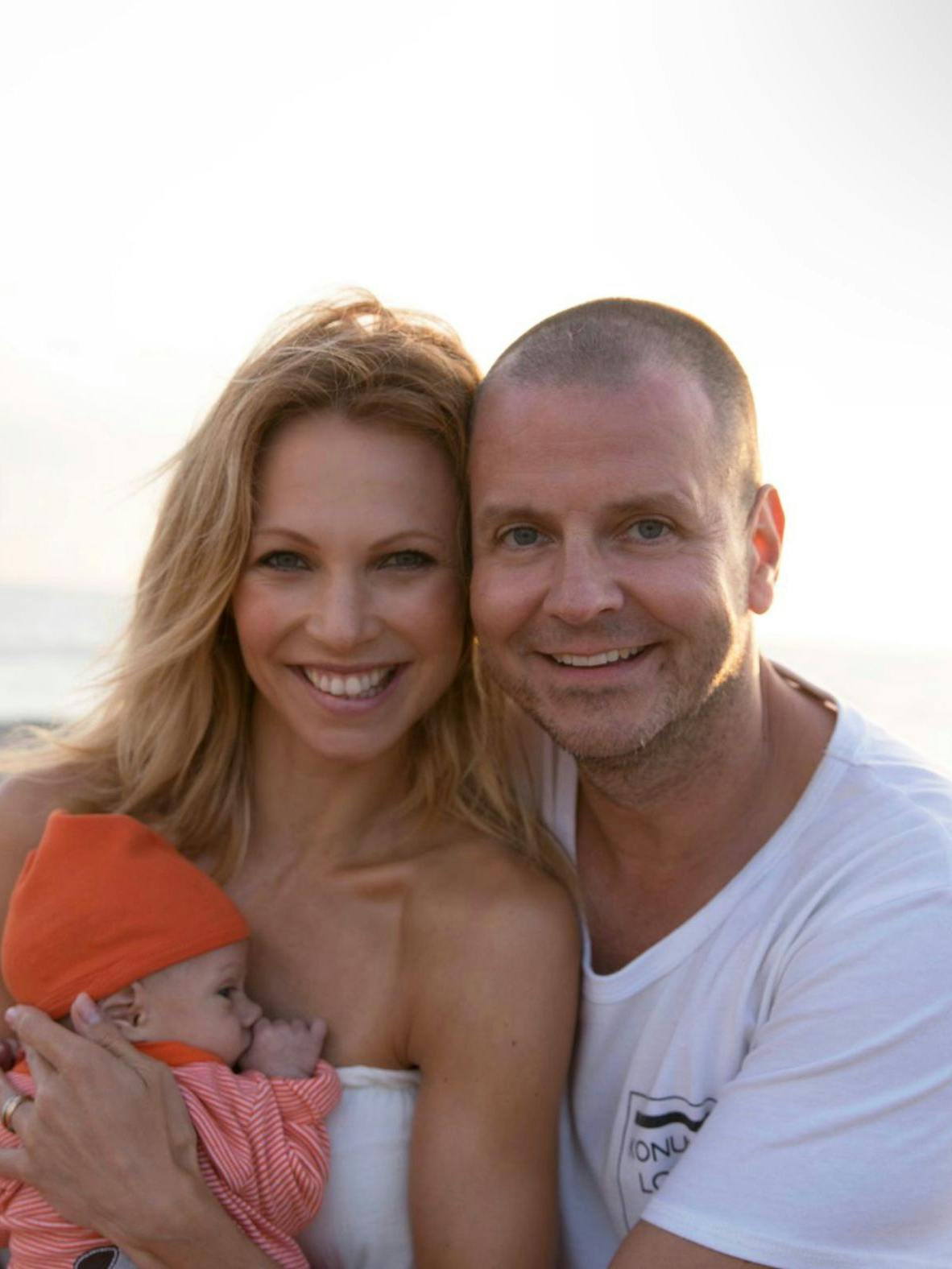 Birte Glang und DJ Moguai sind seit 2008 verheiratet und haben zwei Kinder.