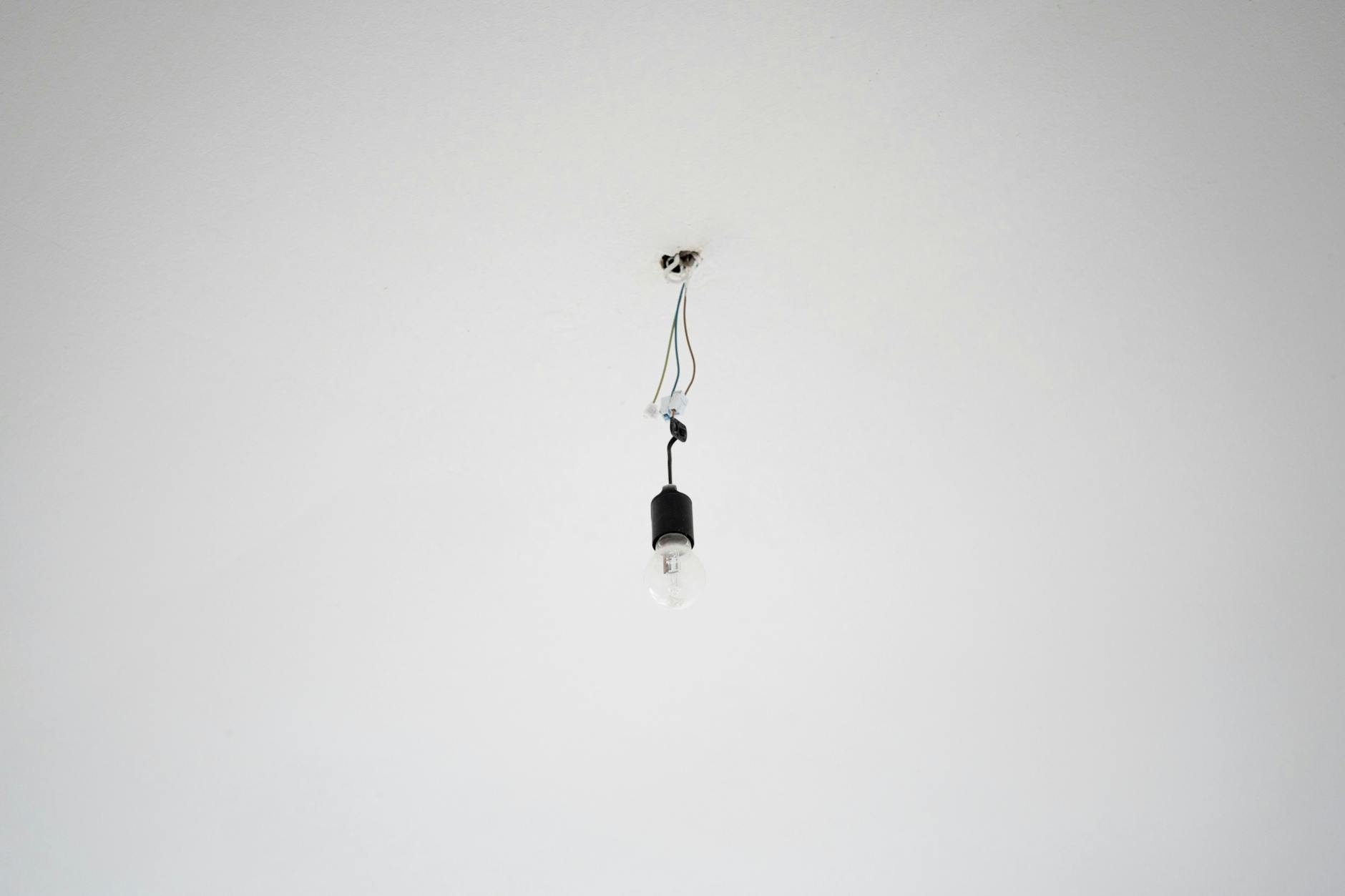 In Gedanken schon möbliert.