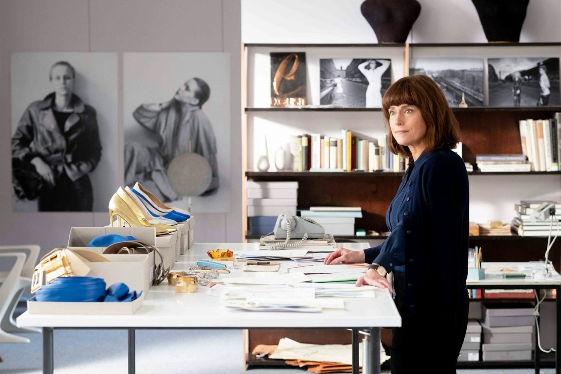 „In einem Land, das es nicht mehr gibt“: Claudia Michelsen