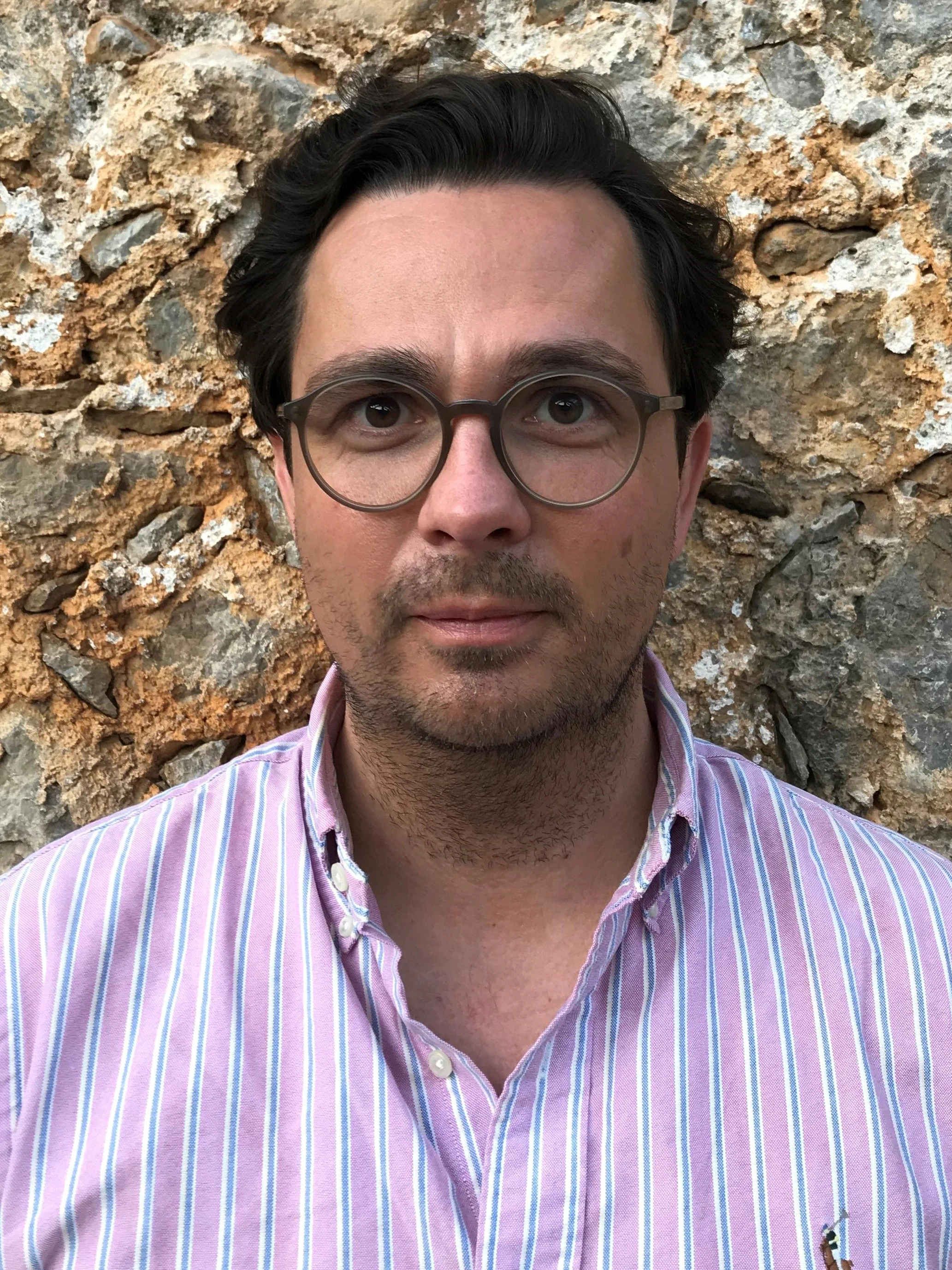 Felix Hanika: Koch aus Leidenschaft und Wahl-Mallorquiner, für den ein Pfund Butter sein Ein und Alles ist.