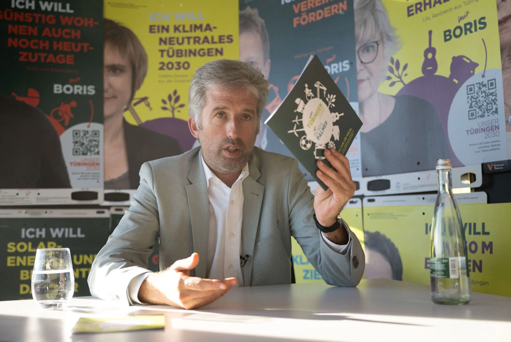 Boris Palmer: Merz sollte sich „nicht einschüchtern lassen“