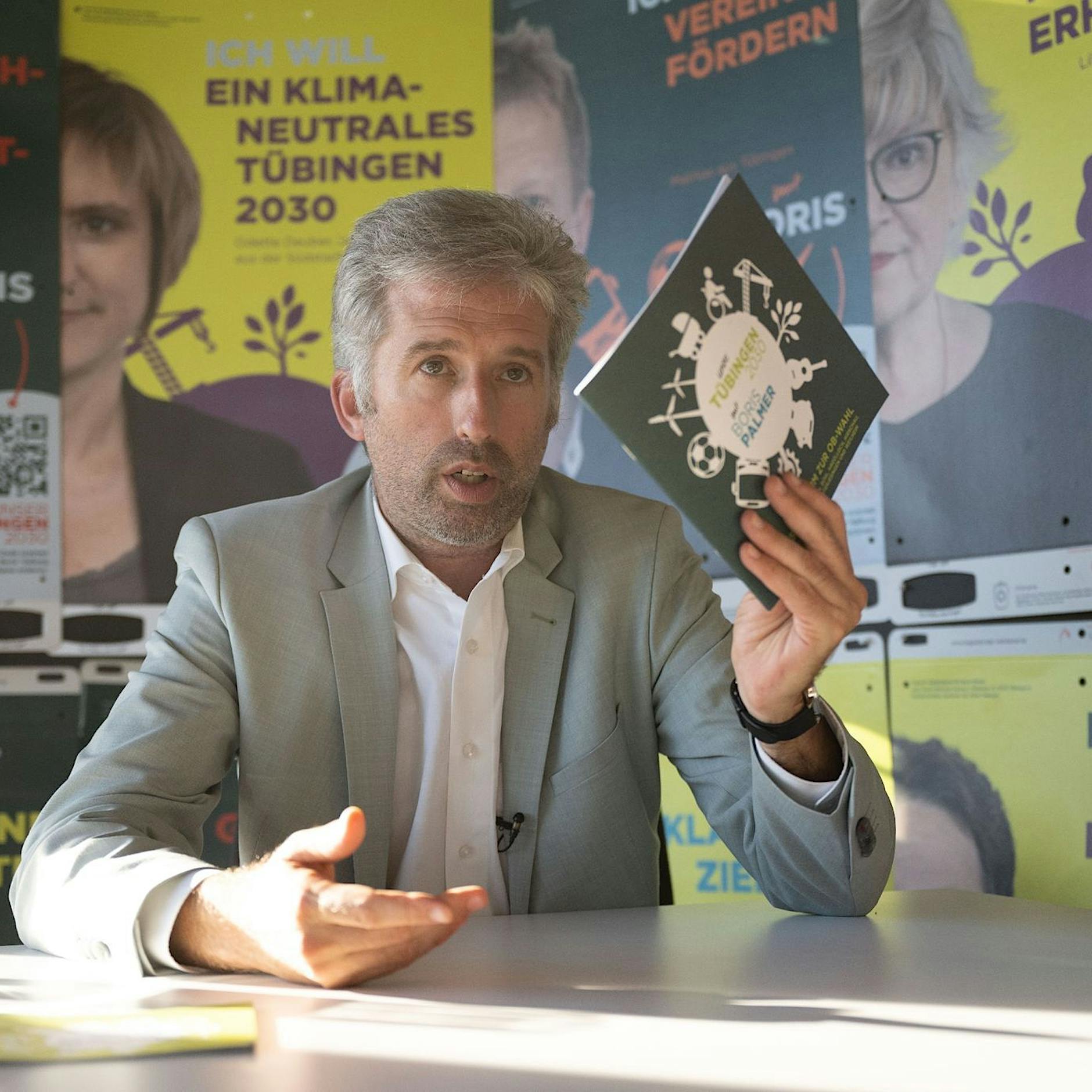 Boris Palmer: Merz sollte sich „nicht einschüchtern lassen“